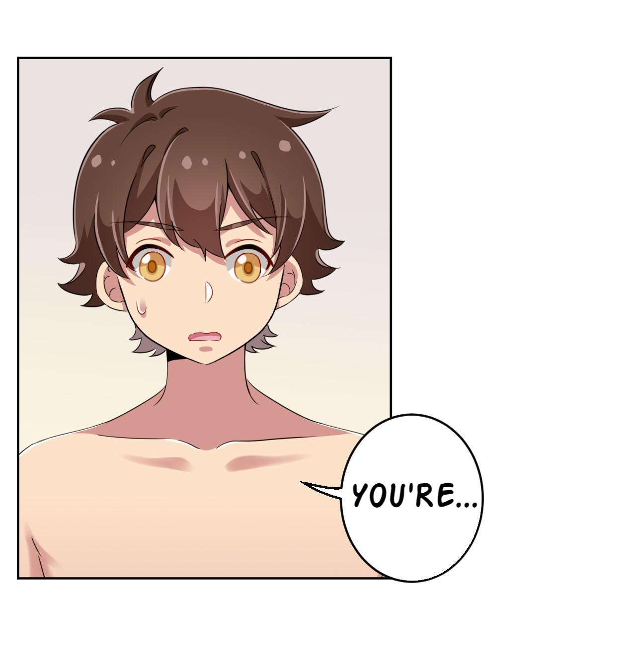 God gave me this awkward superpower, what is it for? chapter 21 - page 3