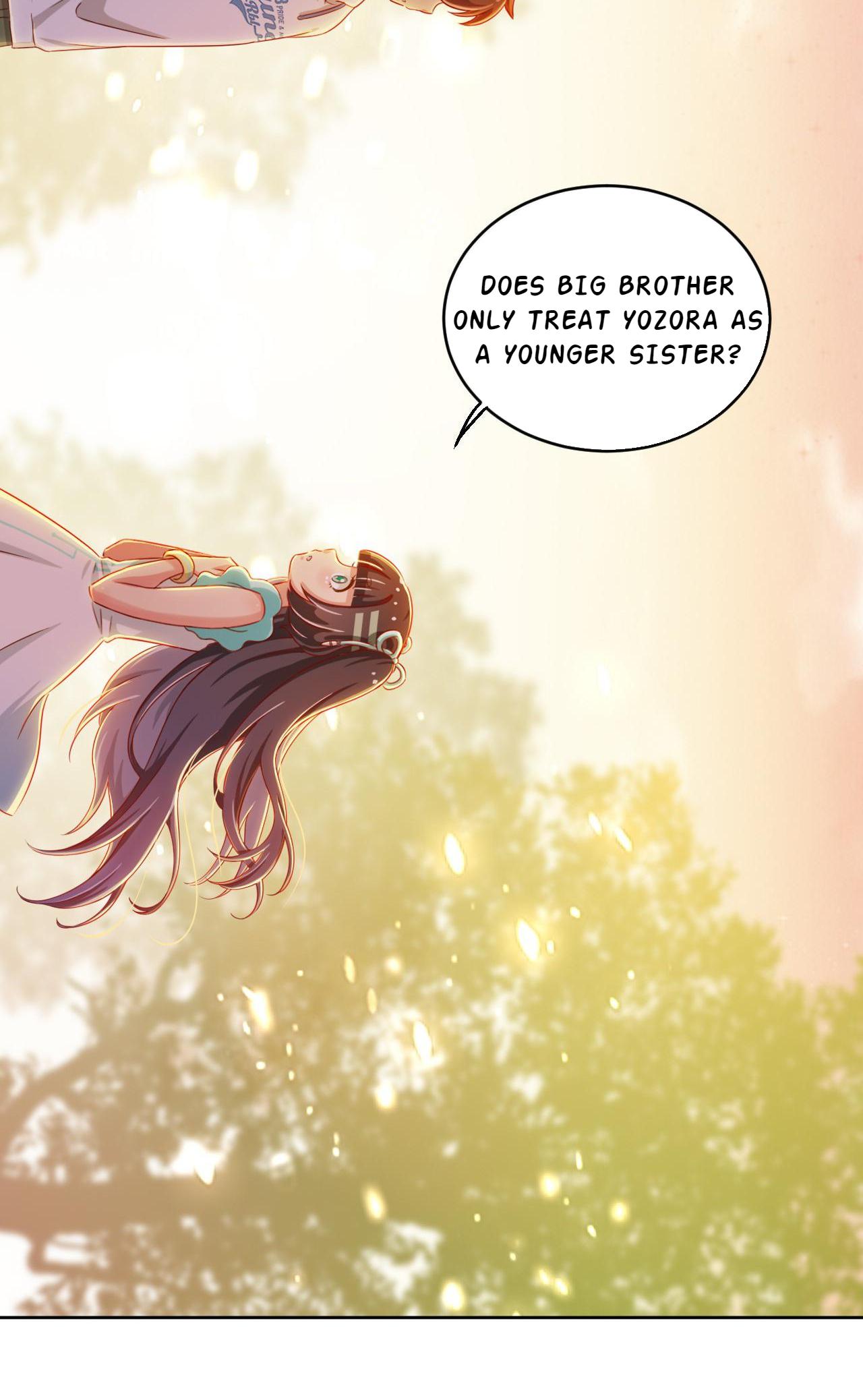 God gave me this awkward superpower, what is it for? chapter 21 - page 36
