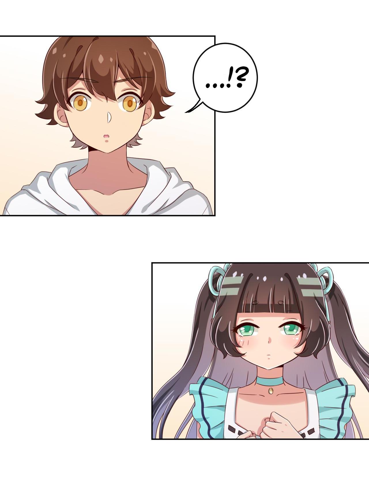 God gave me this awkward superpower, what is it for? chapter 21 - page 37
