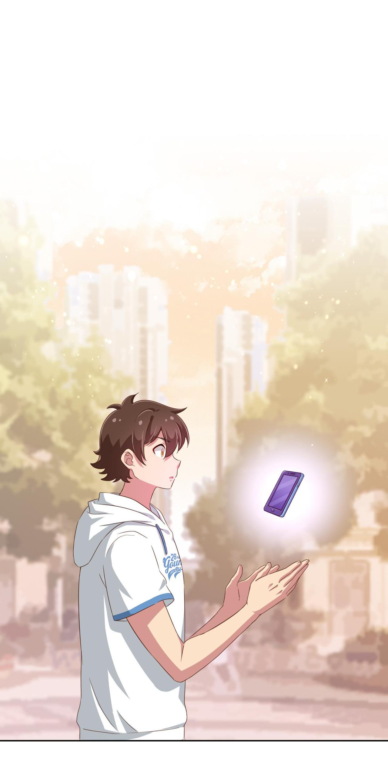 God gave me this awkward superpower, what is it for? chapter 21 - page 41