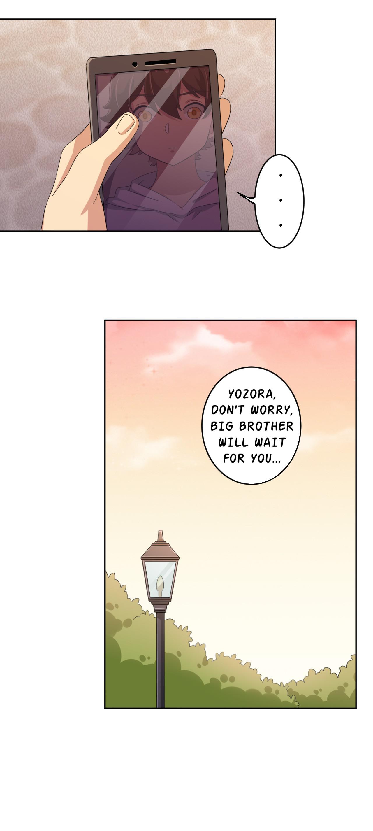 God gave me this awkward superpower, what is it for? chapter 21 - page 42