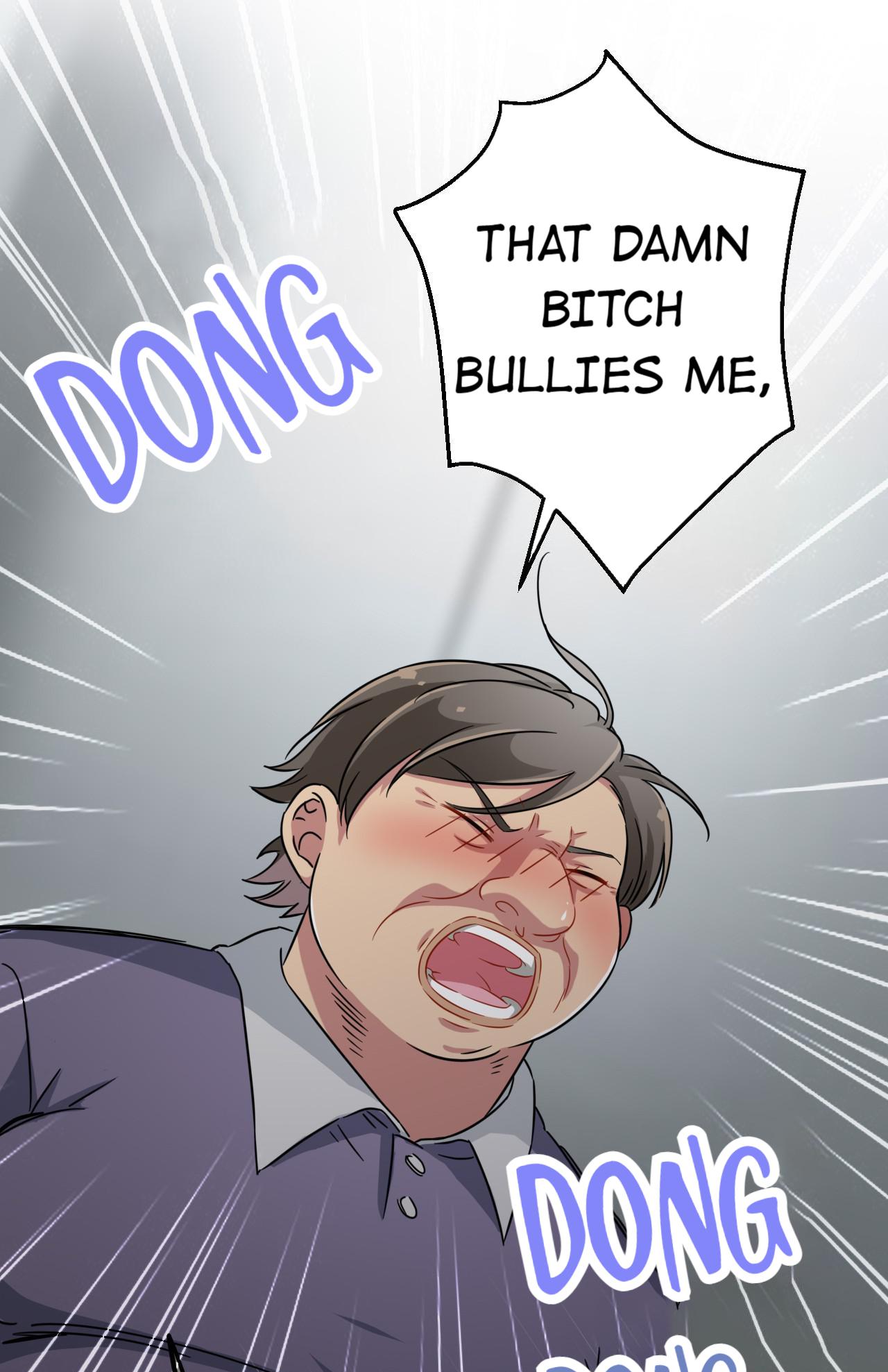 God gave me this awkward superpower, what is it for? chapter 50 - page 14