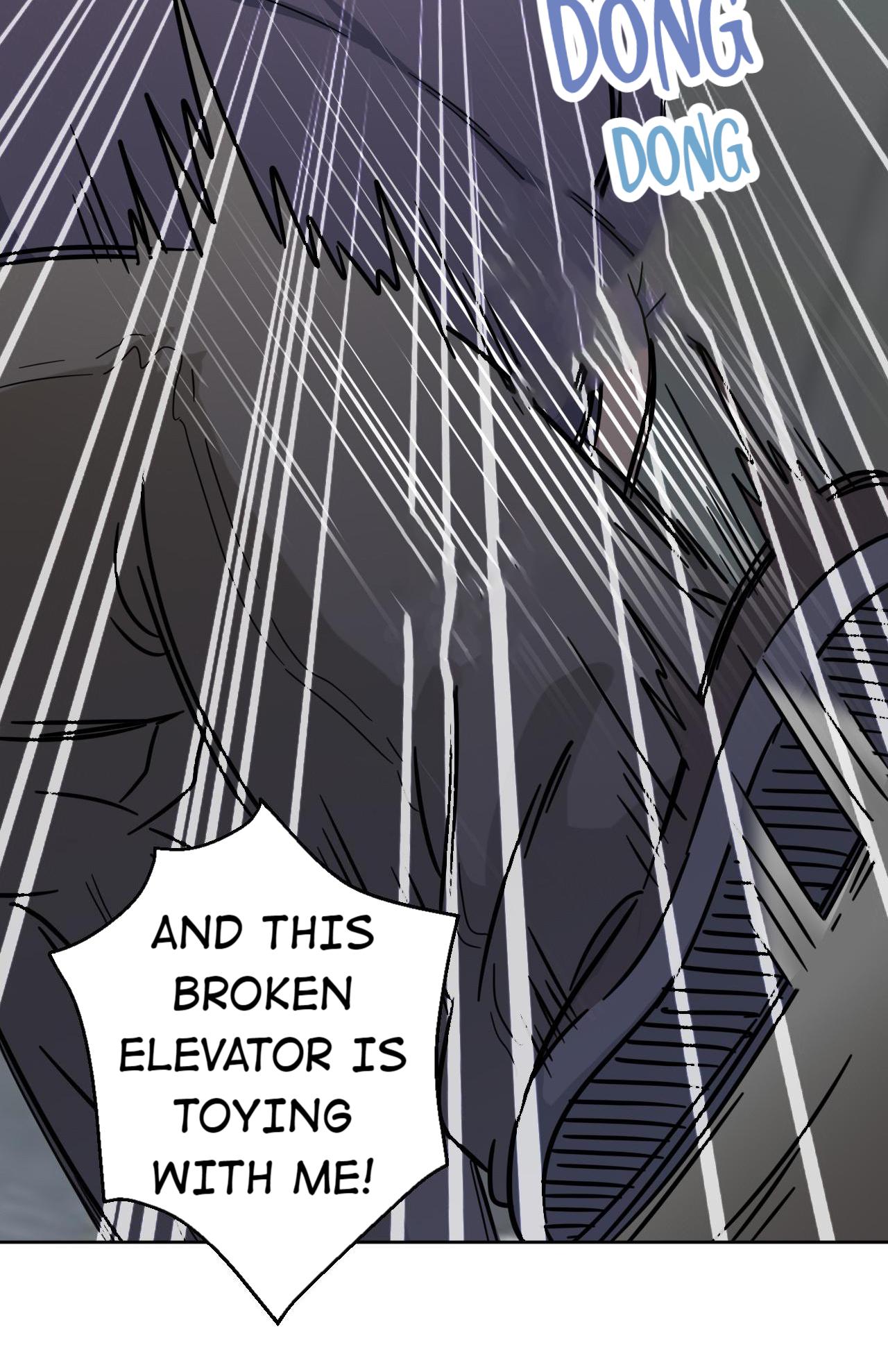 God gave me this awkward superpower, what is it for? chapter 50 - page 15
