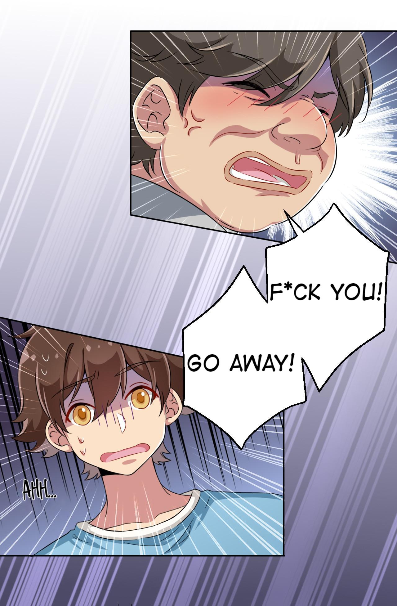 God gave me this awkward superpower, what is it for? chapter 50 - page 18