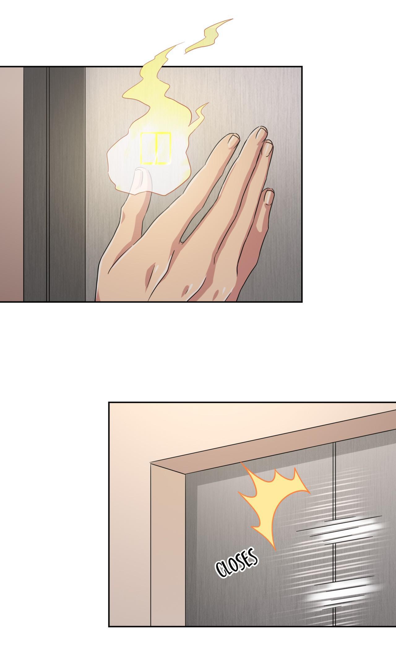 God gave me this awkward superpower, what is it for? chapter 50 - page 22