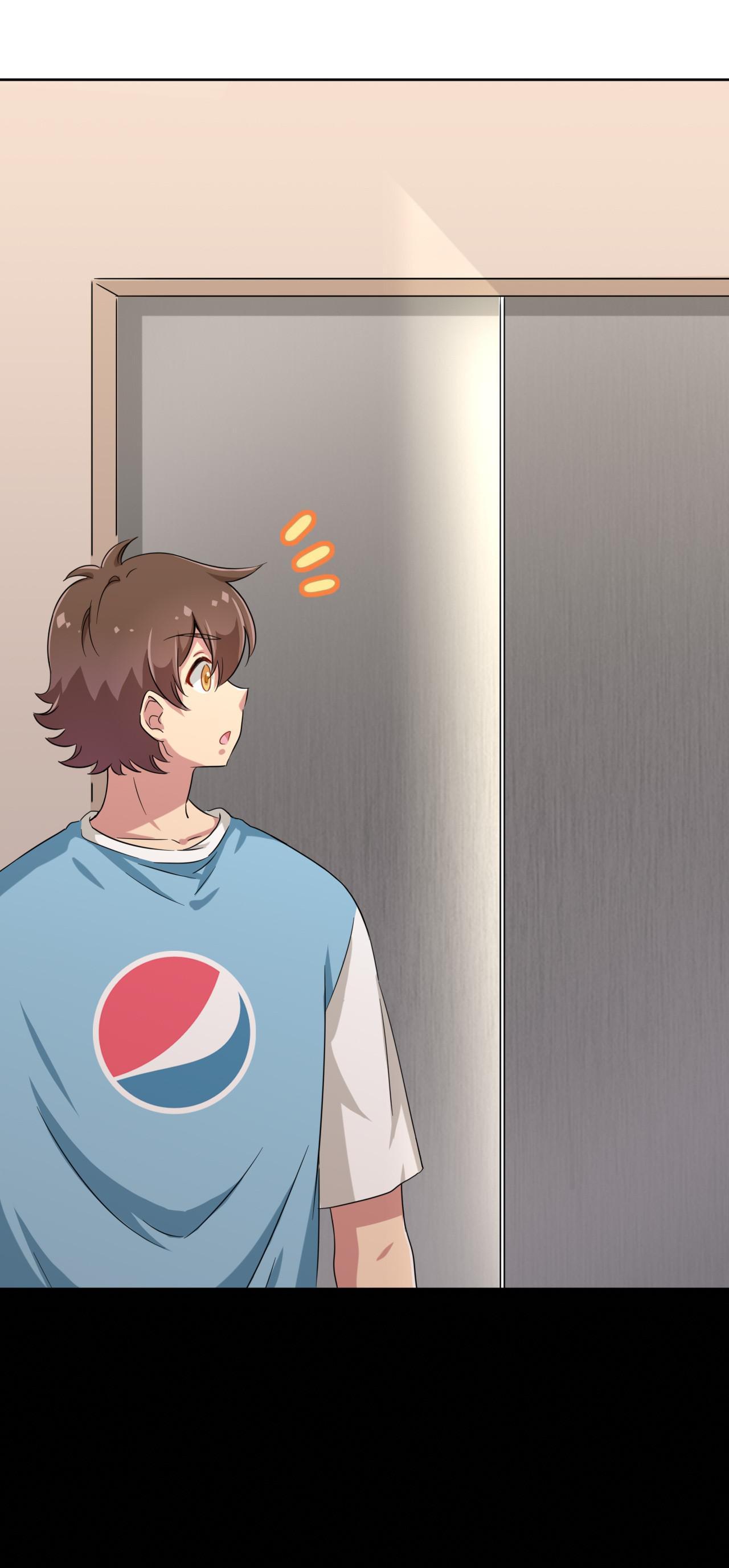 God gave me this awkward superpower, what is it for? chapter 50 - page 24