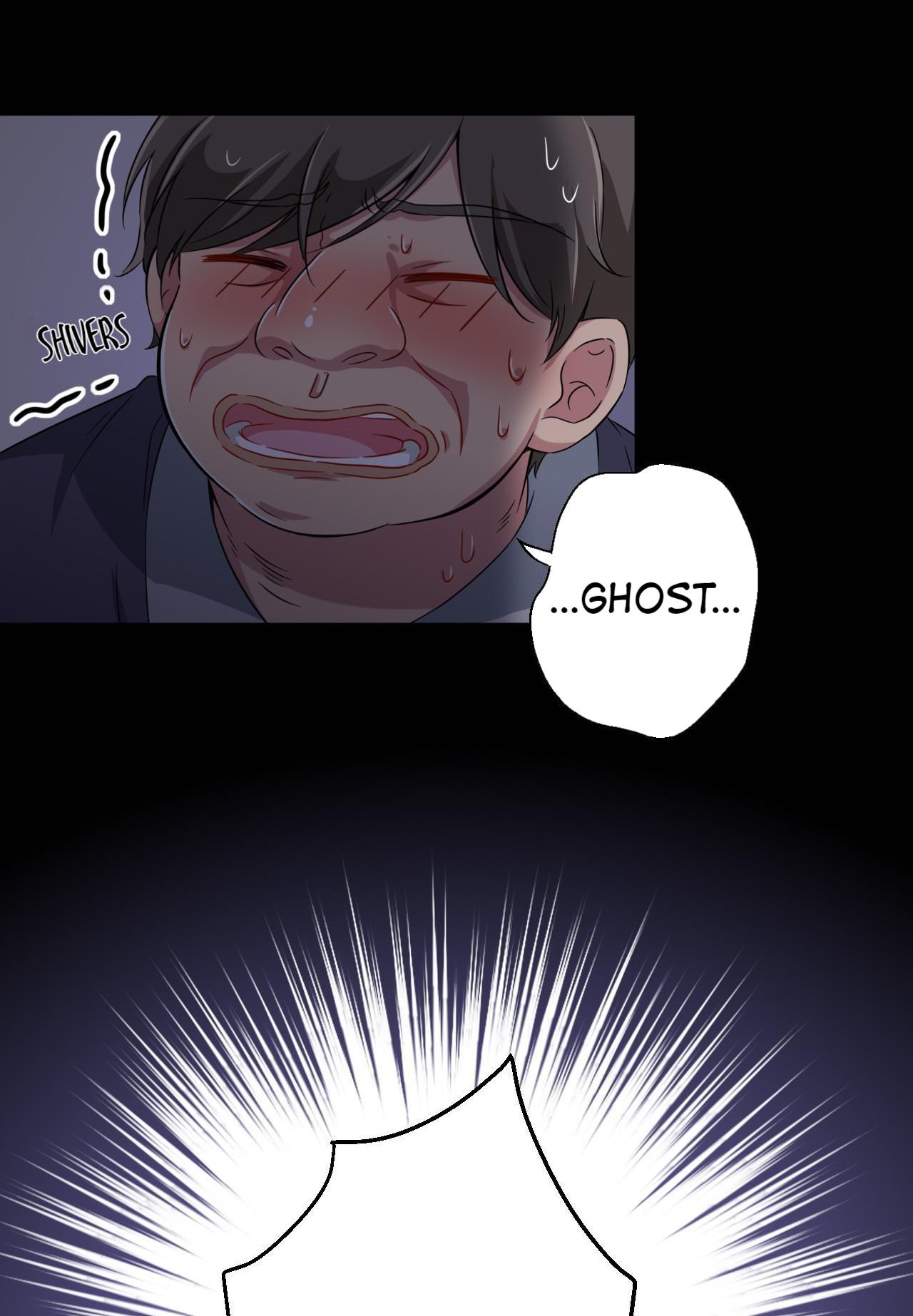 God gave me this awkward superpower, what is it for? chapter 50 - page 27