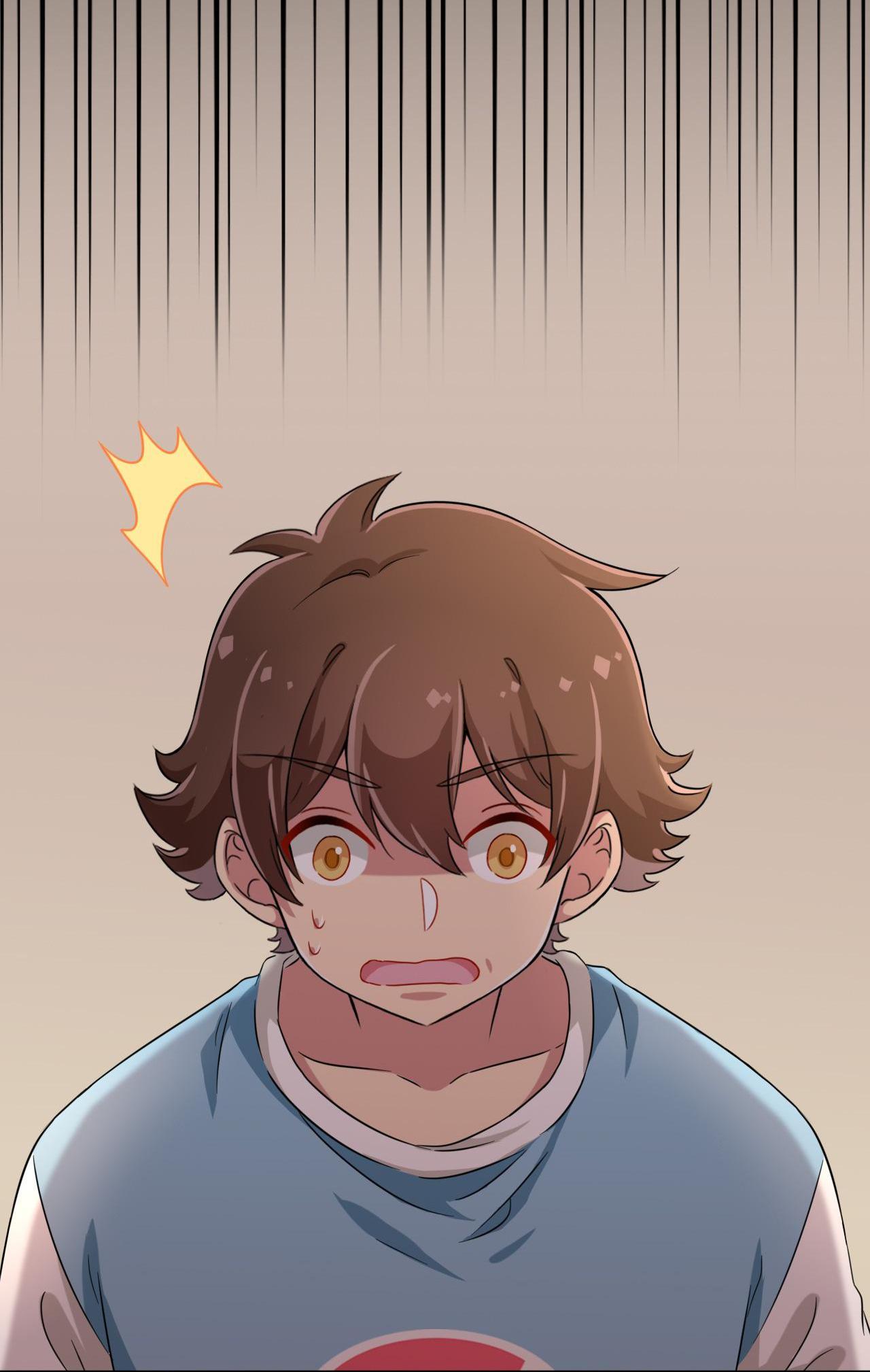 God gave me this awkward superpower, what is it for? chapter 50 - page 30