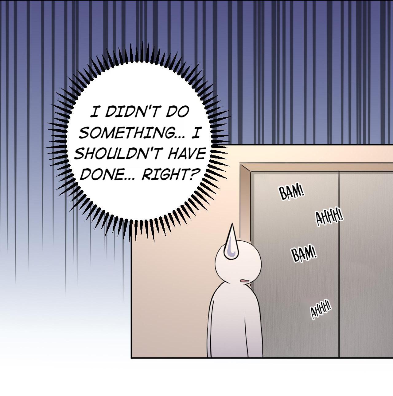 God gave me this awkward superpower, what is it for? chapter 50 - page 31