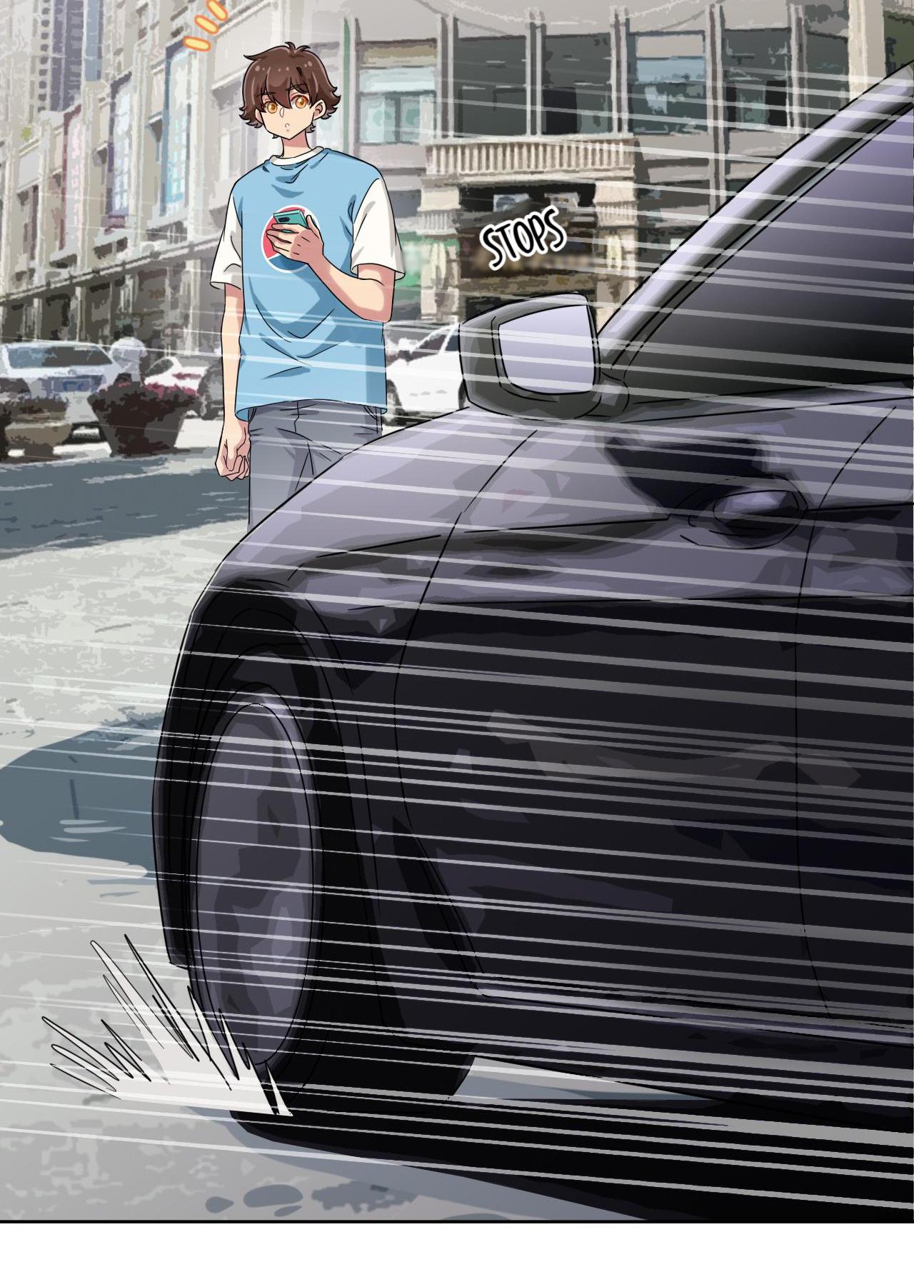 God gave me this awkward superpower, what is it for? chapter 50 - page 36