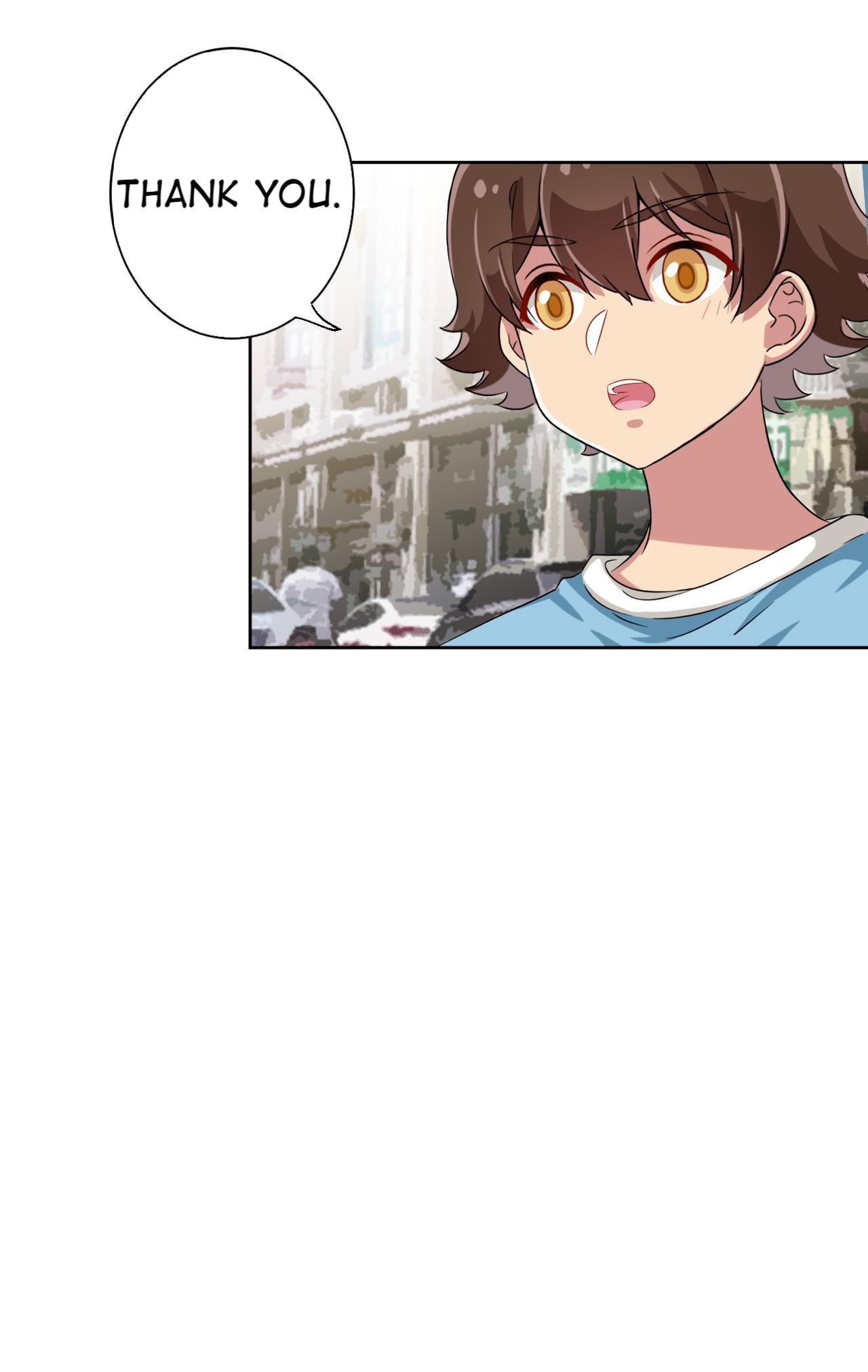 God gave me this awkward superpower, what is it for? chapter 50 - page 38