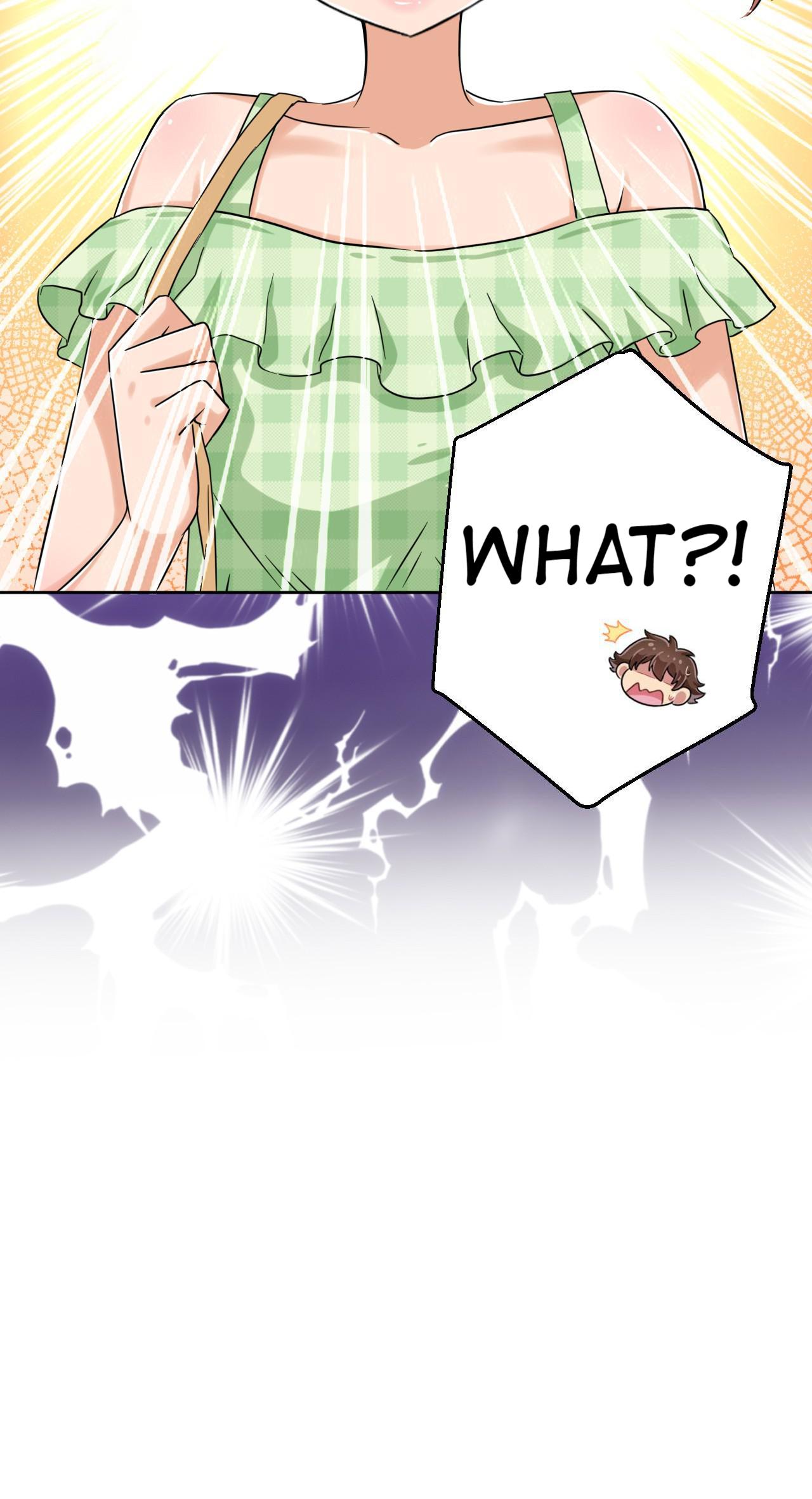 God gave me this awkward superpower, what is it for? chapter 50 - page 45