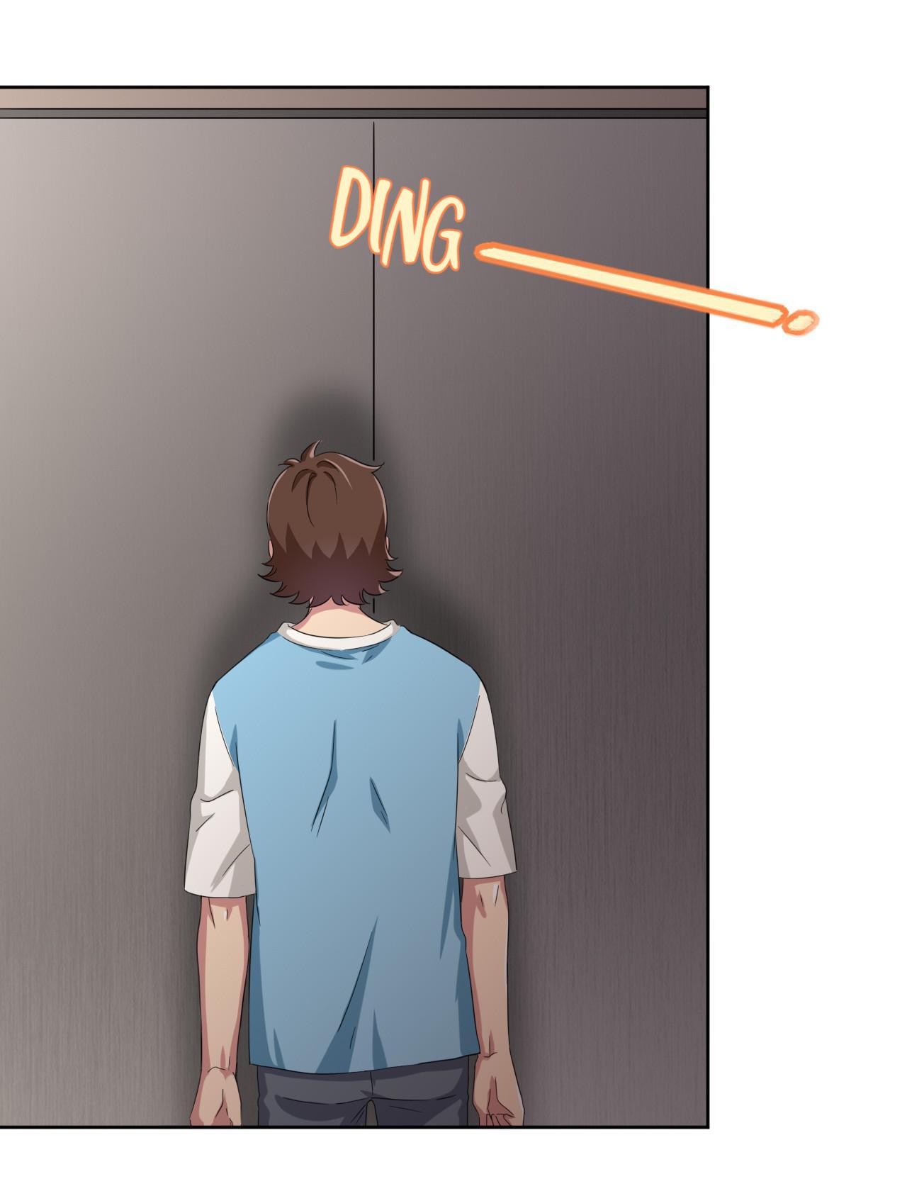 God gave me this awkward superpower, what is it for? chapter 50 - page 6