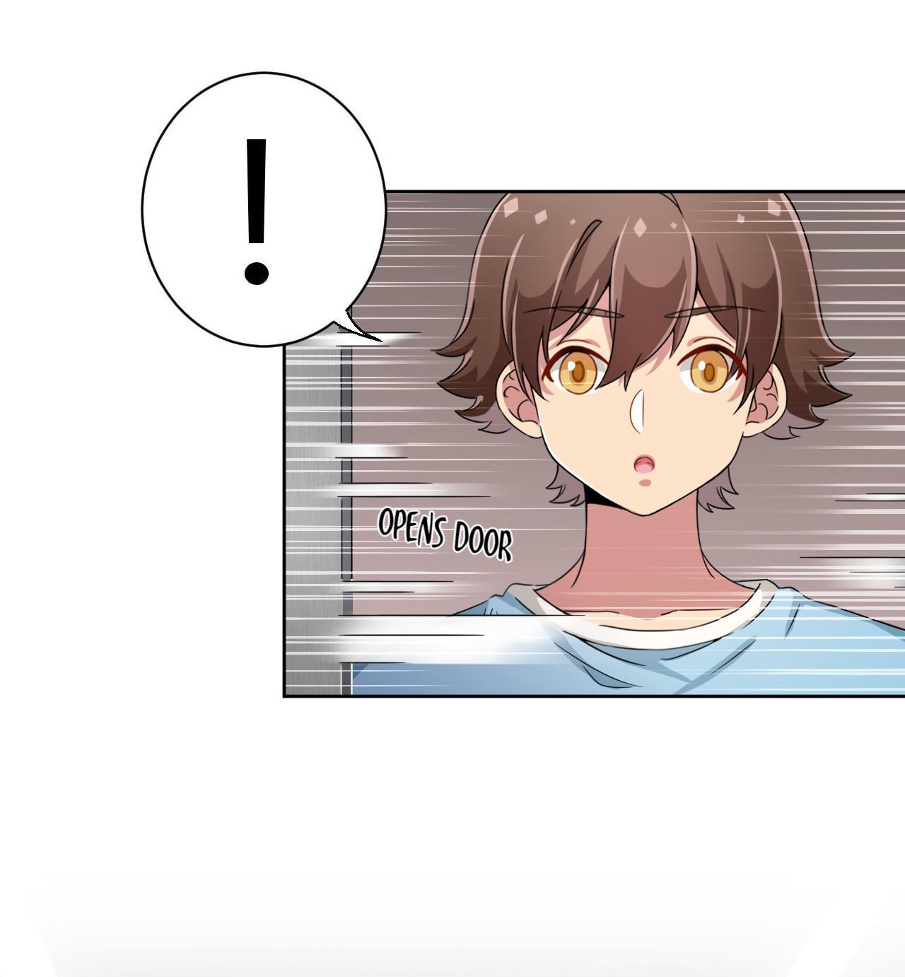 God gave me this awkward superpower, what is it for? chapter 50 - page 7