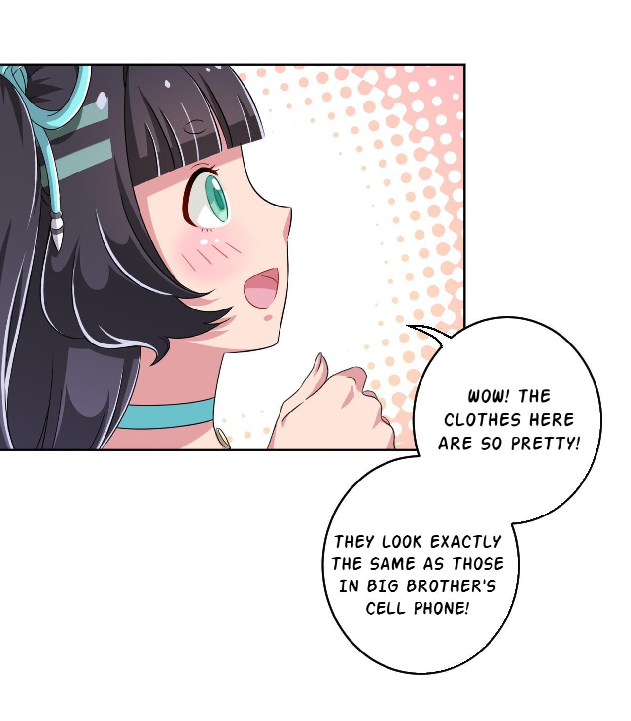 God gave me this awkward superpower, what is it for? chapter 20 - page 15