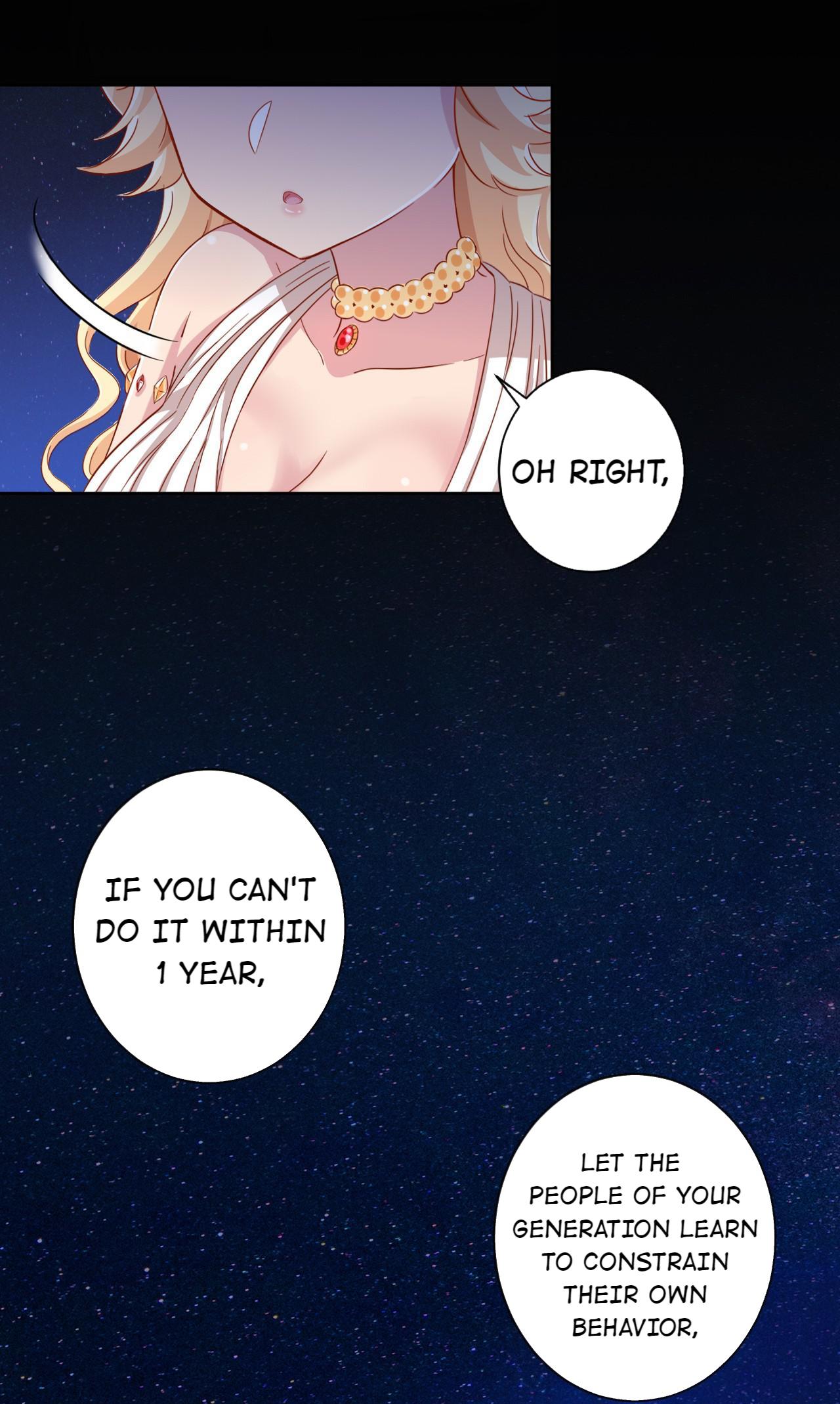 God gave me this awkward superpower, what is it for? chapter 49 - page 12