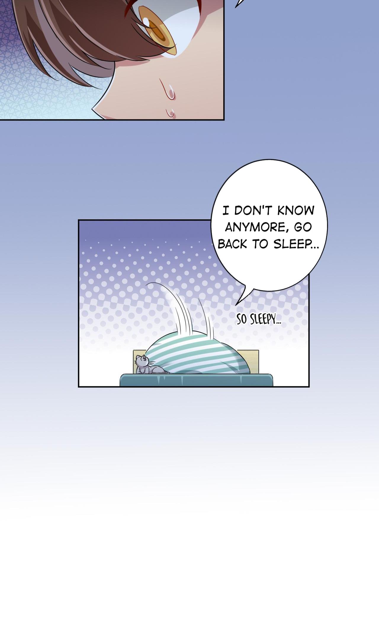 God gave me this awkward superpower, what is it for? chapter 49 - page 18