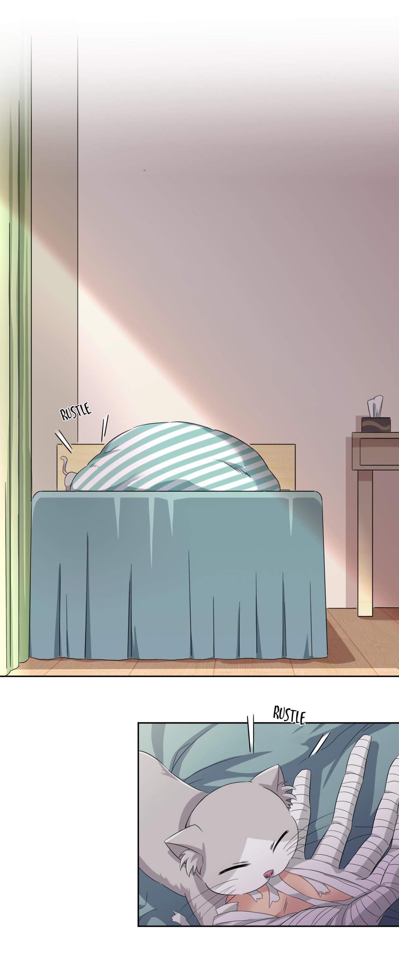 God gave me this awkward superpower, what is it for? chapter 49 - page 20