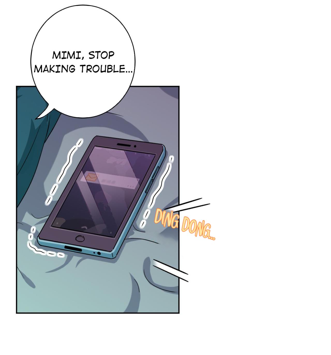 God gave me this awkward superpower, what is it for? chapter 49 - page 21
