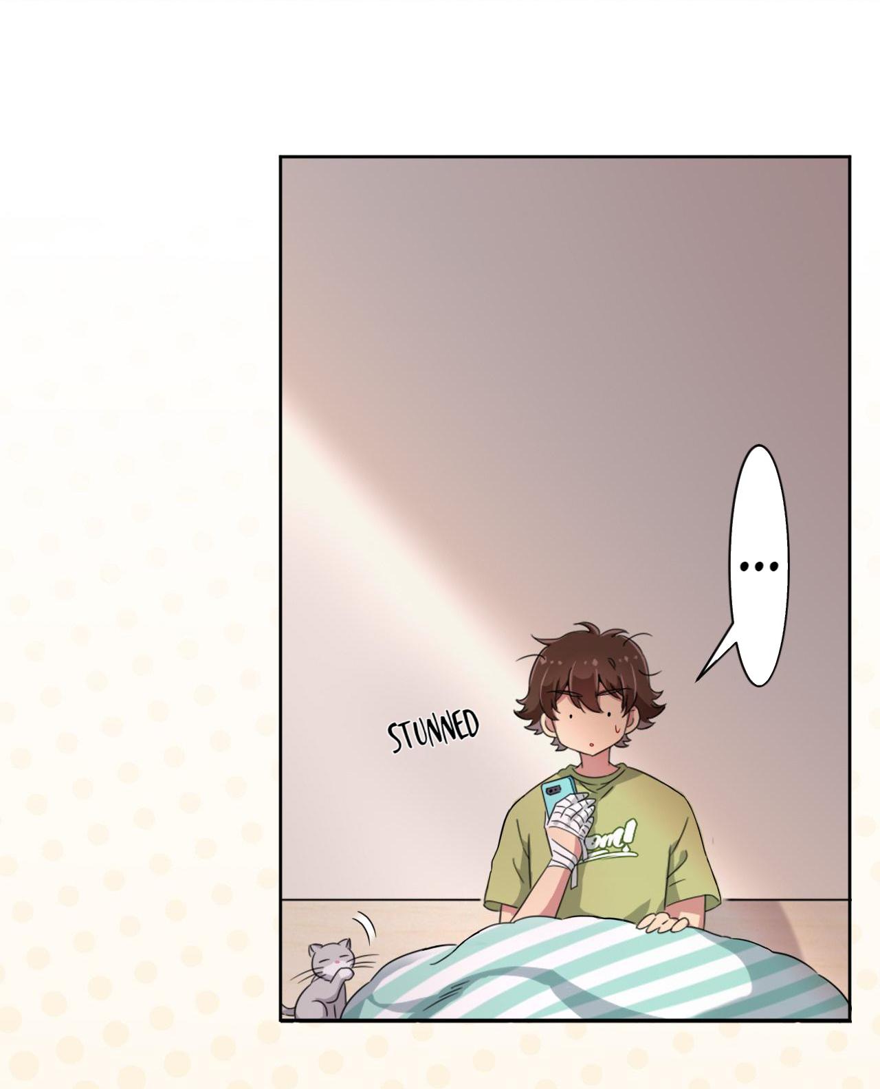 God gave me this awkward superpower, what is it for? chapter 49 - page 25