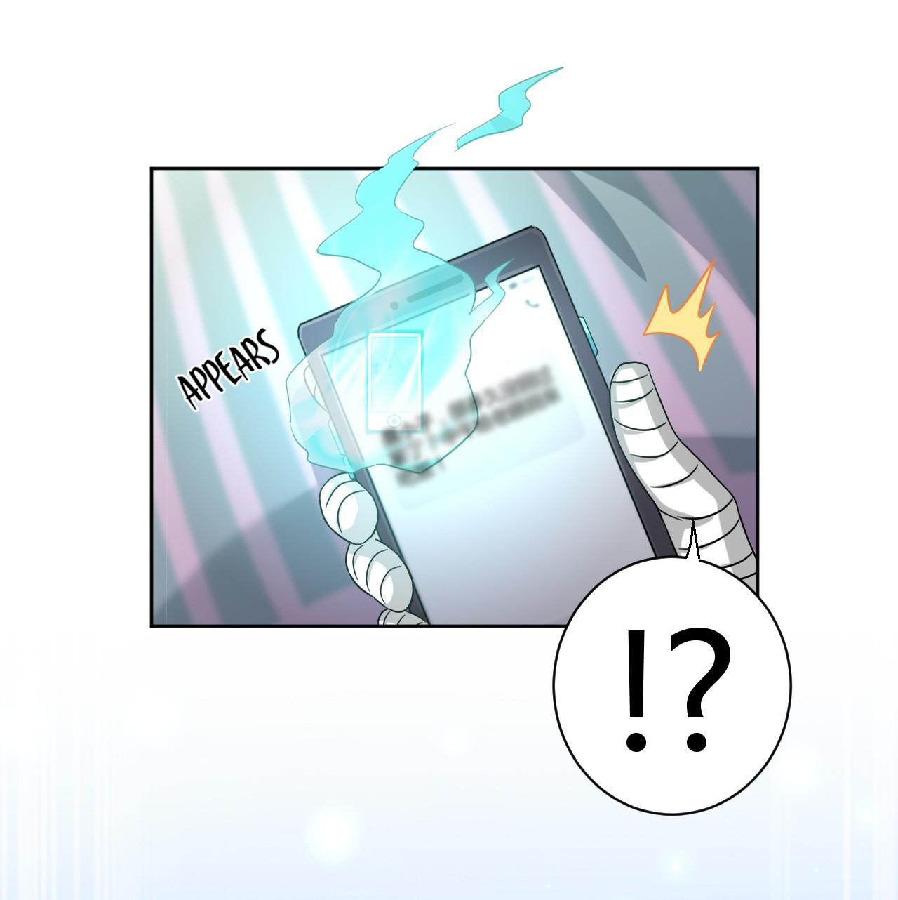 God gave me this awkward superpower, what is it for? chapter 49 - page 27