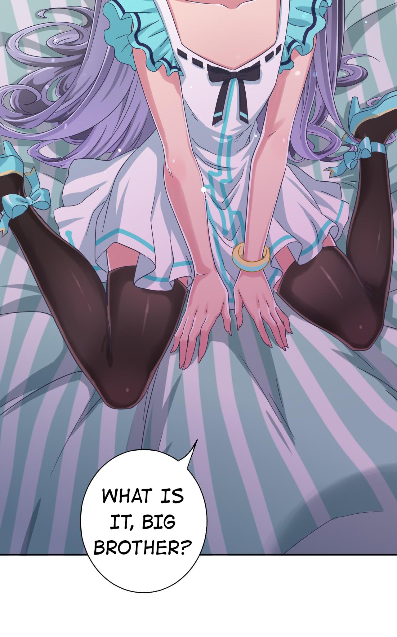 God gave me this awkward superpower, what is it for? chapter 49 - page 31
