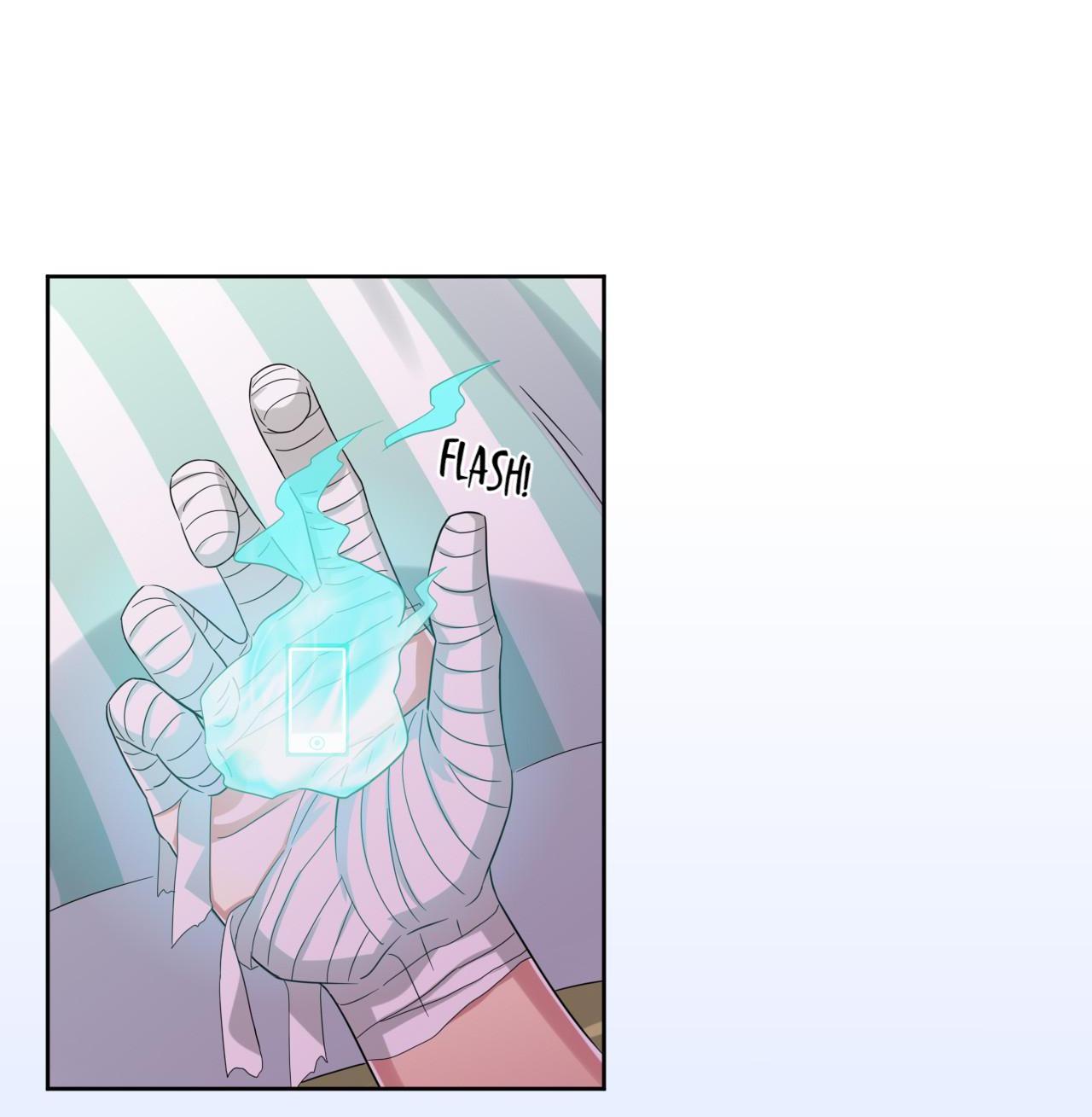 God gave me this awkward superpower, what is it for? chapter 49 - page 35