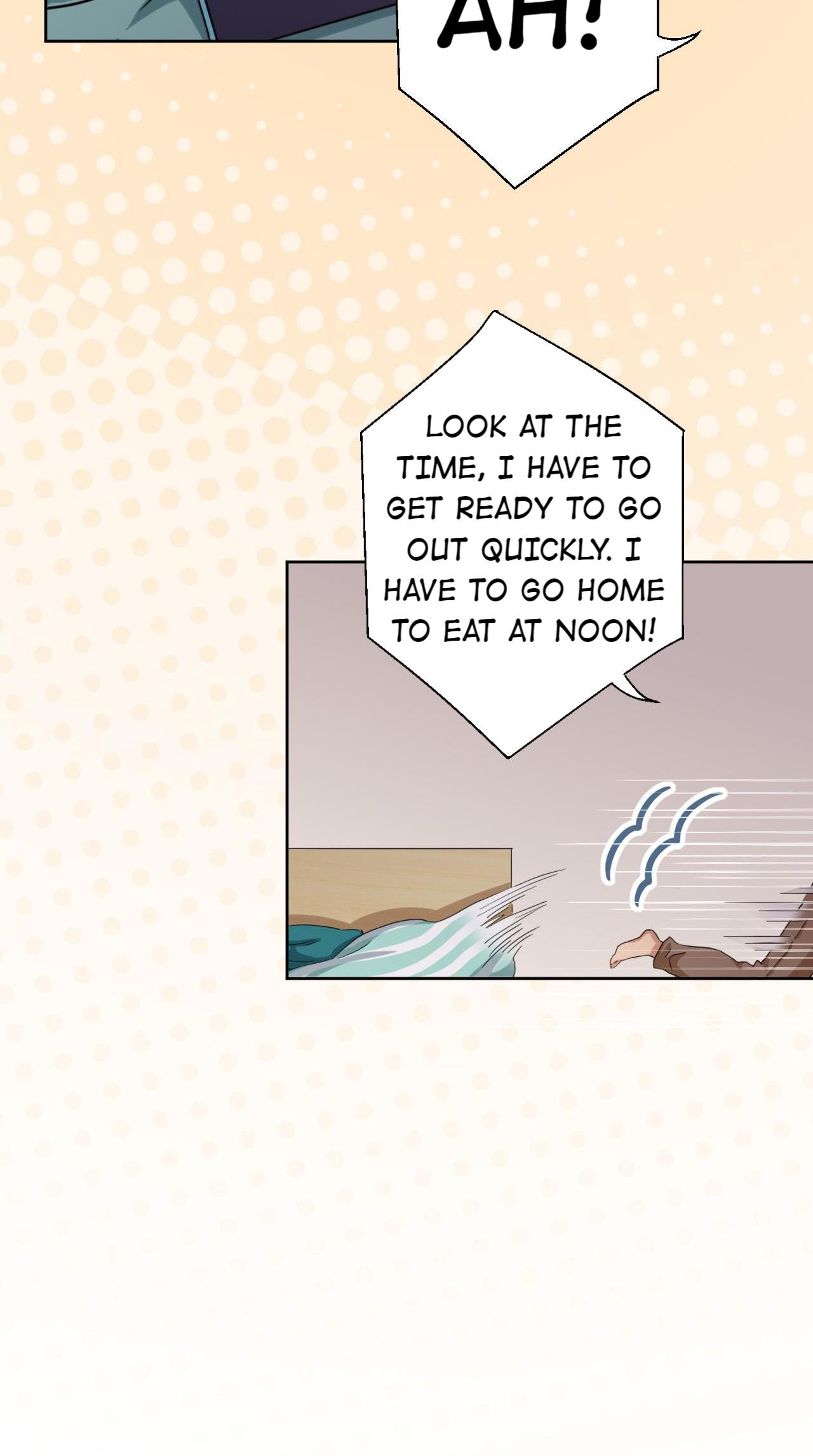 God gave me this awkward superpower, what is it for? chapter 49 - page 41