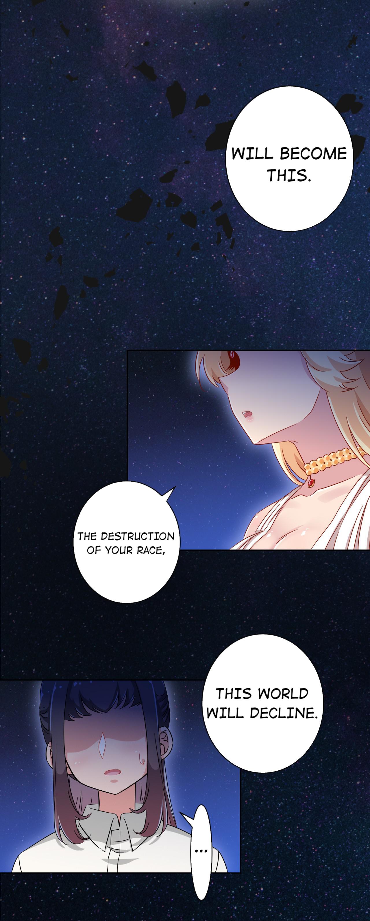 God gave me this awkward superpower, what is it for? chapter 49 - page 8