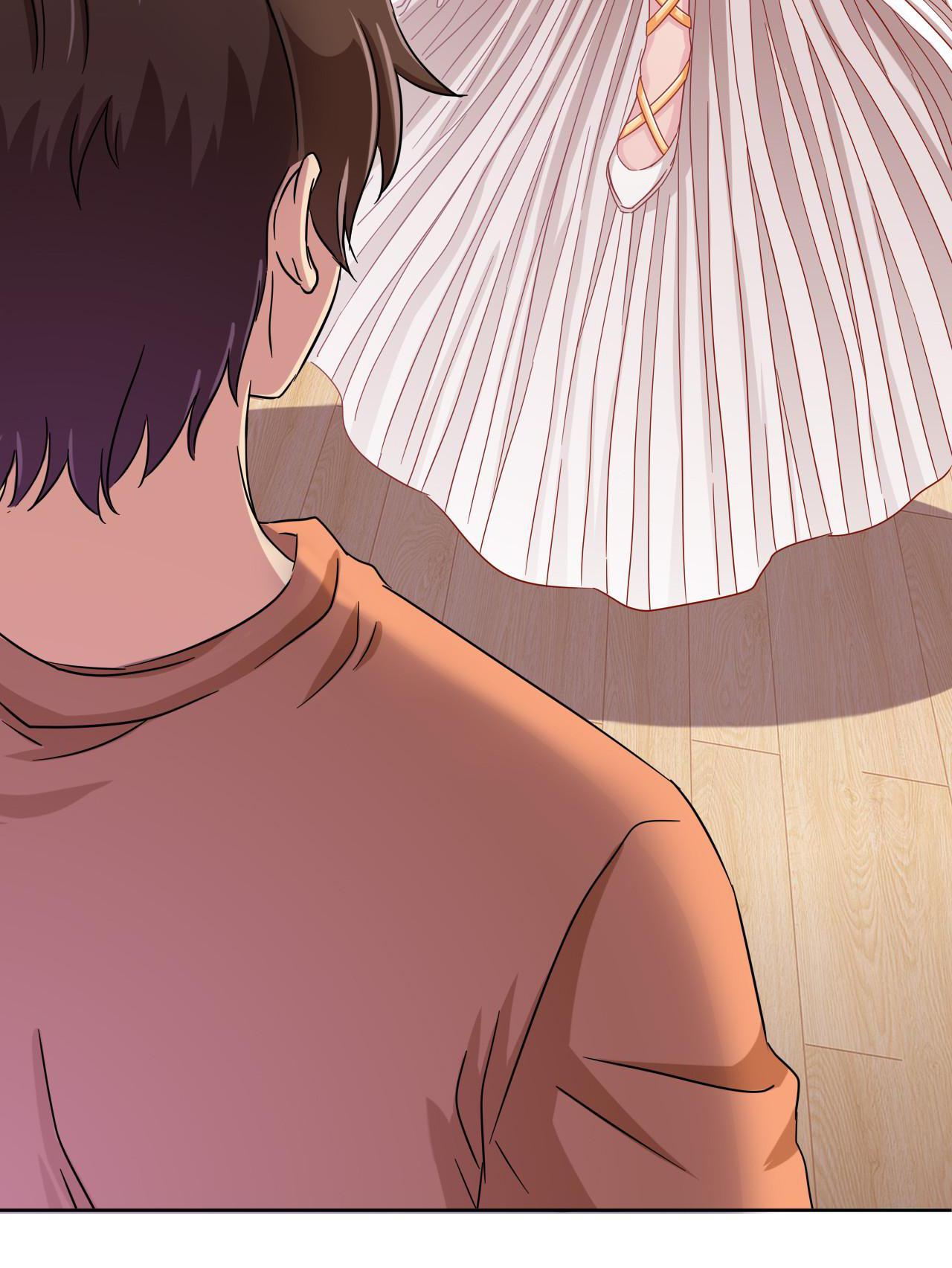 God gave me this awkward superpower, what is it for? chapter 48 - page 19