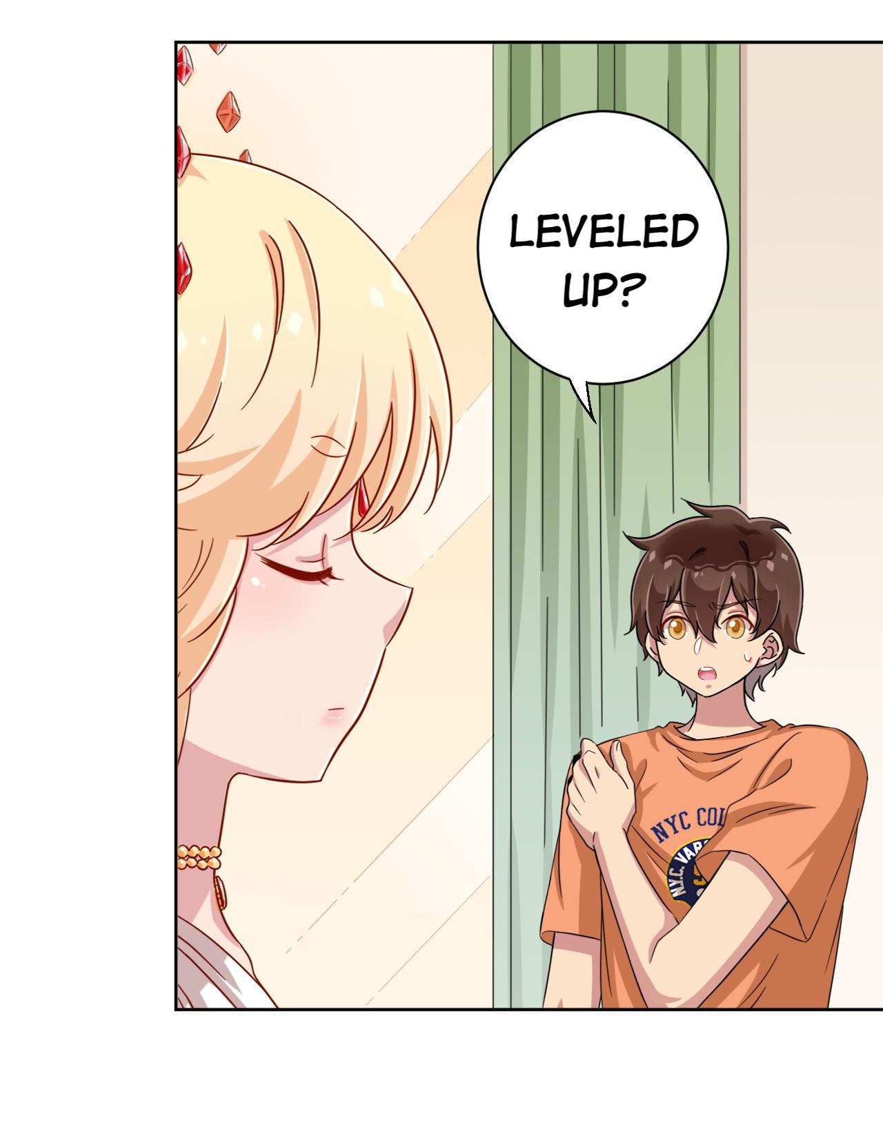 God gave me this awkward superpower, what is it for? chapter 48 - page 22