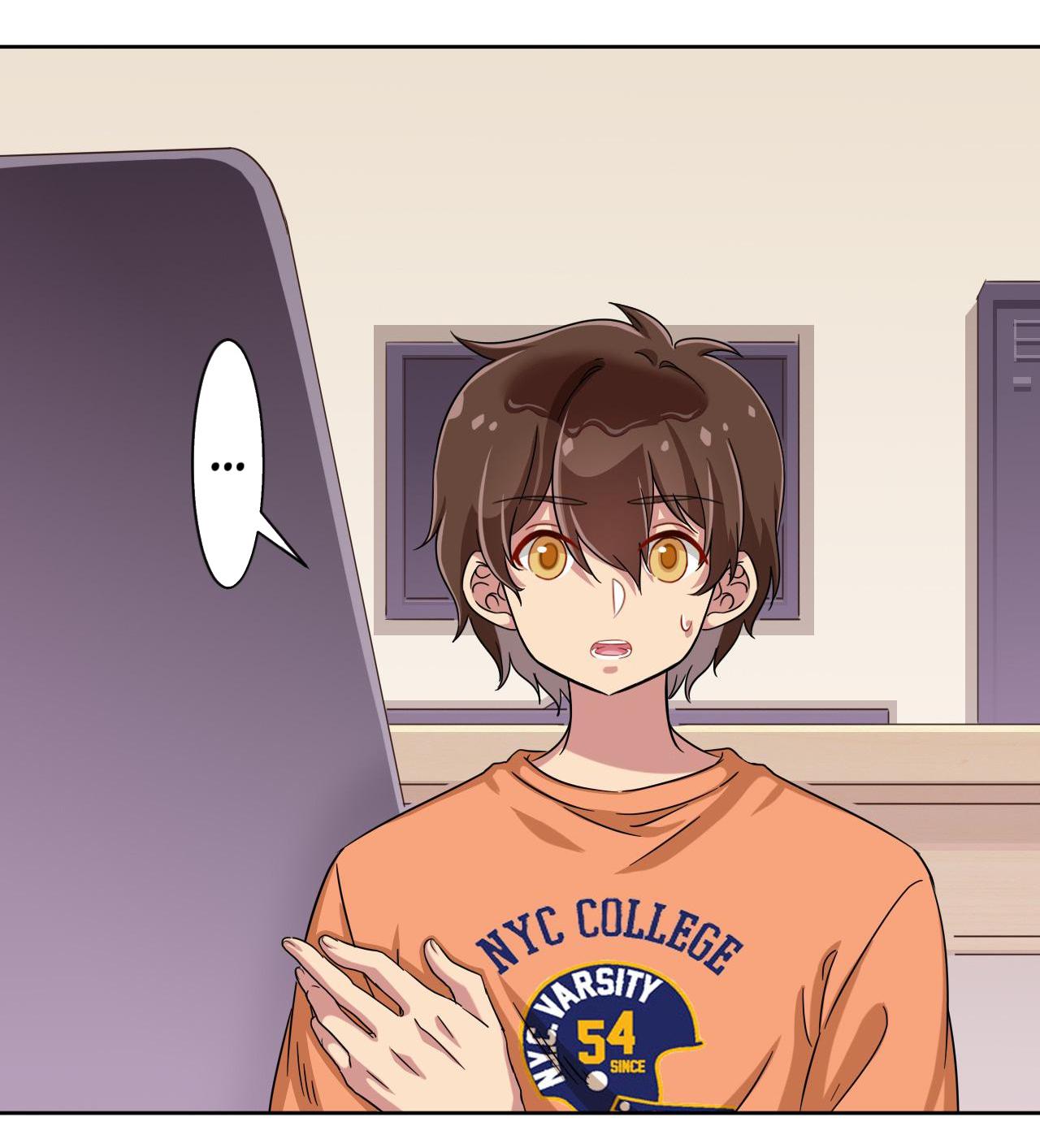 God gave me this awkward superpower, what is it for? chapter 48 - page 26