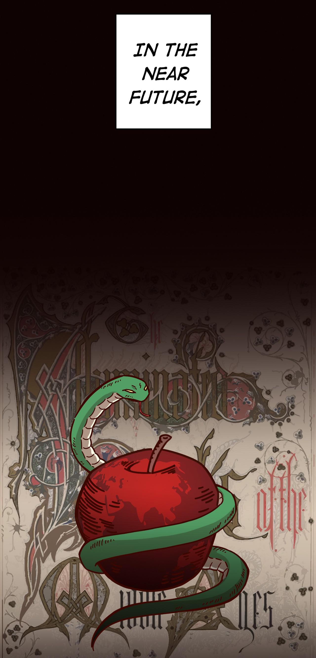 God gave me this awkward superpower, what is it for? chapter 48 - page 3