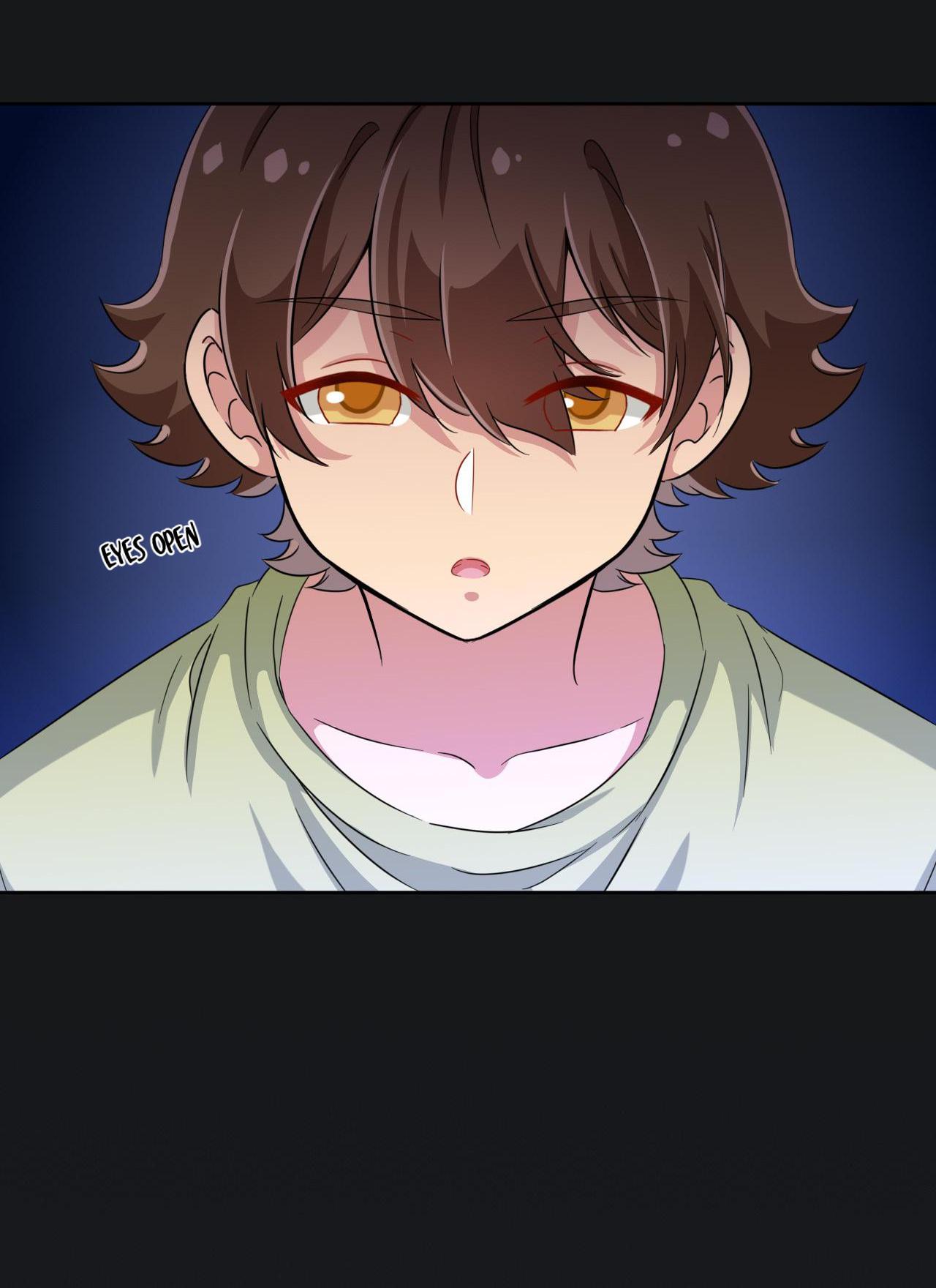 God gave me this awkward superpower, what is it for? chapter 48 - page 35