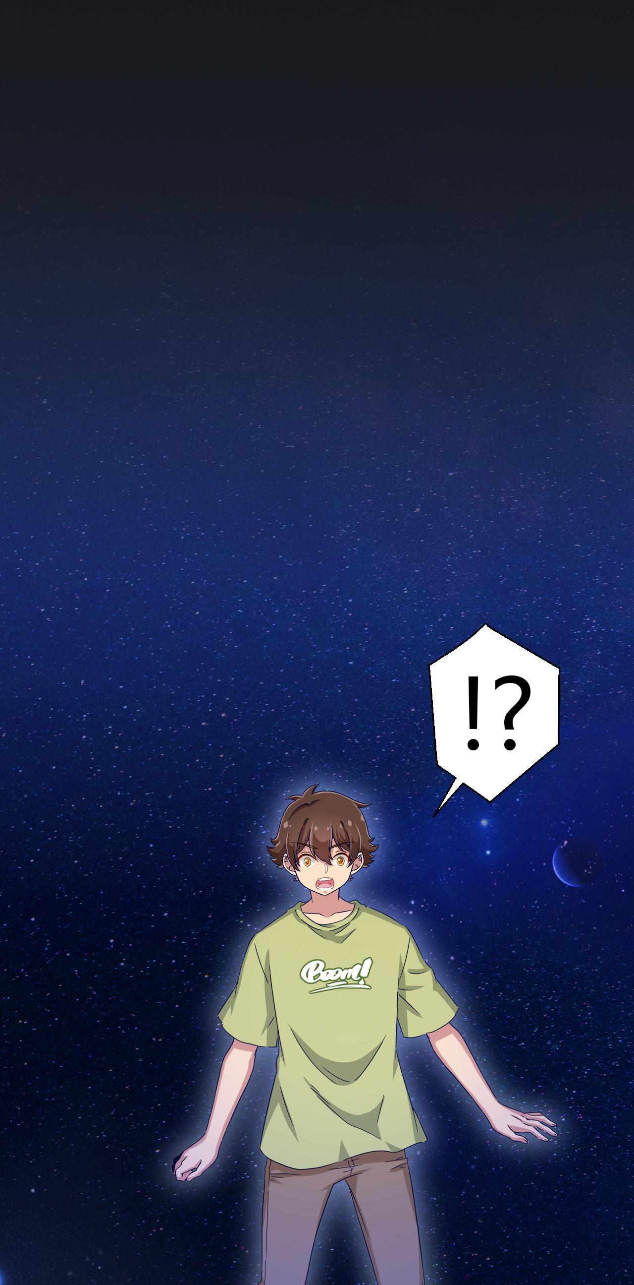 God gave me this awkward superpower, what is it for? chapter 48 - page 36