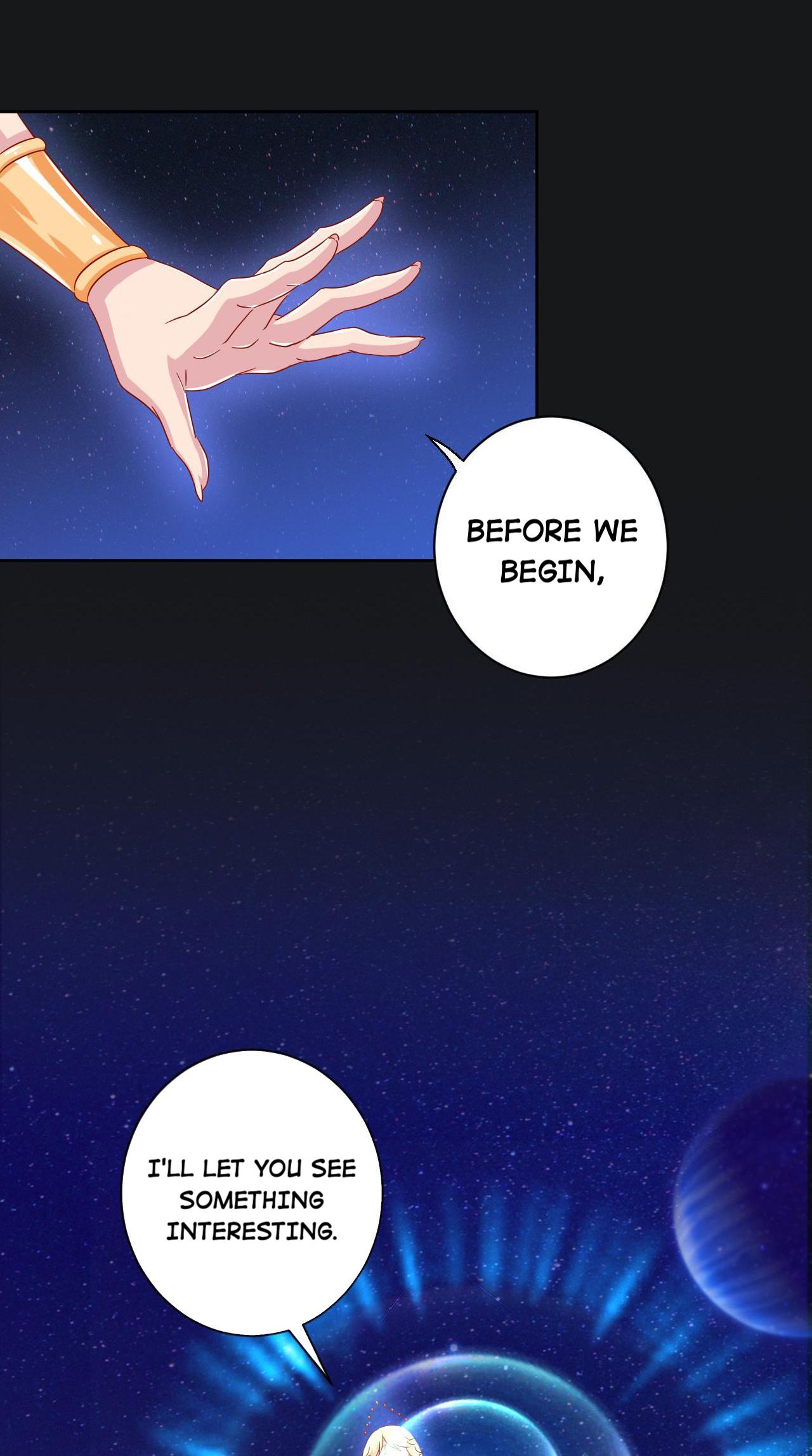 God gave me this awkward superpower, what is it for? chapter 48 - page 39