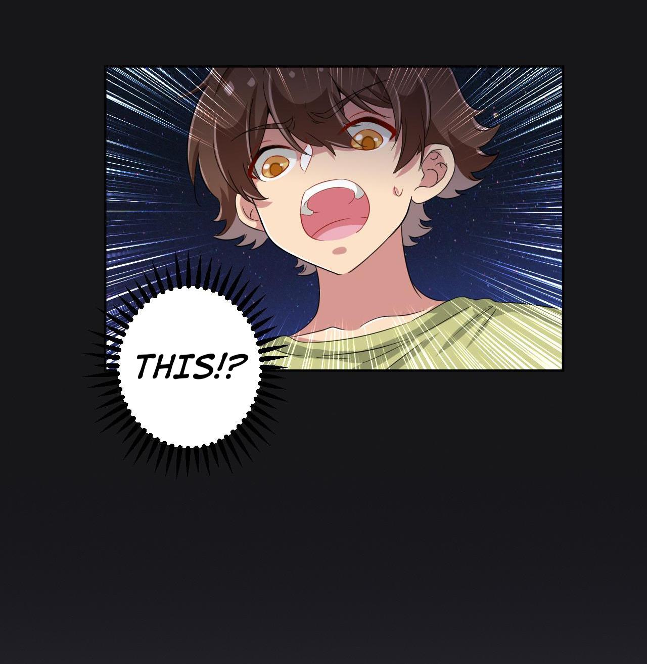 God gave me this awkward superpower, what is it for? chapter 48 - page 41