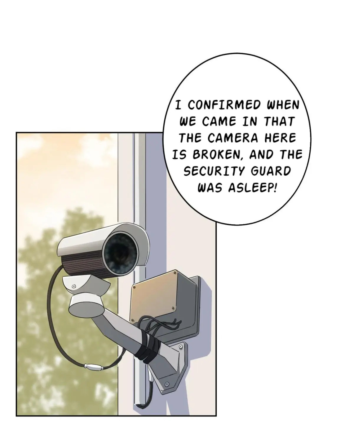 God gave me this awkward superpower, what is it for? chapter 19 - page 14