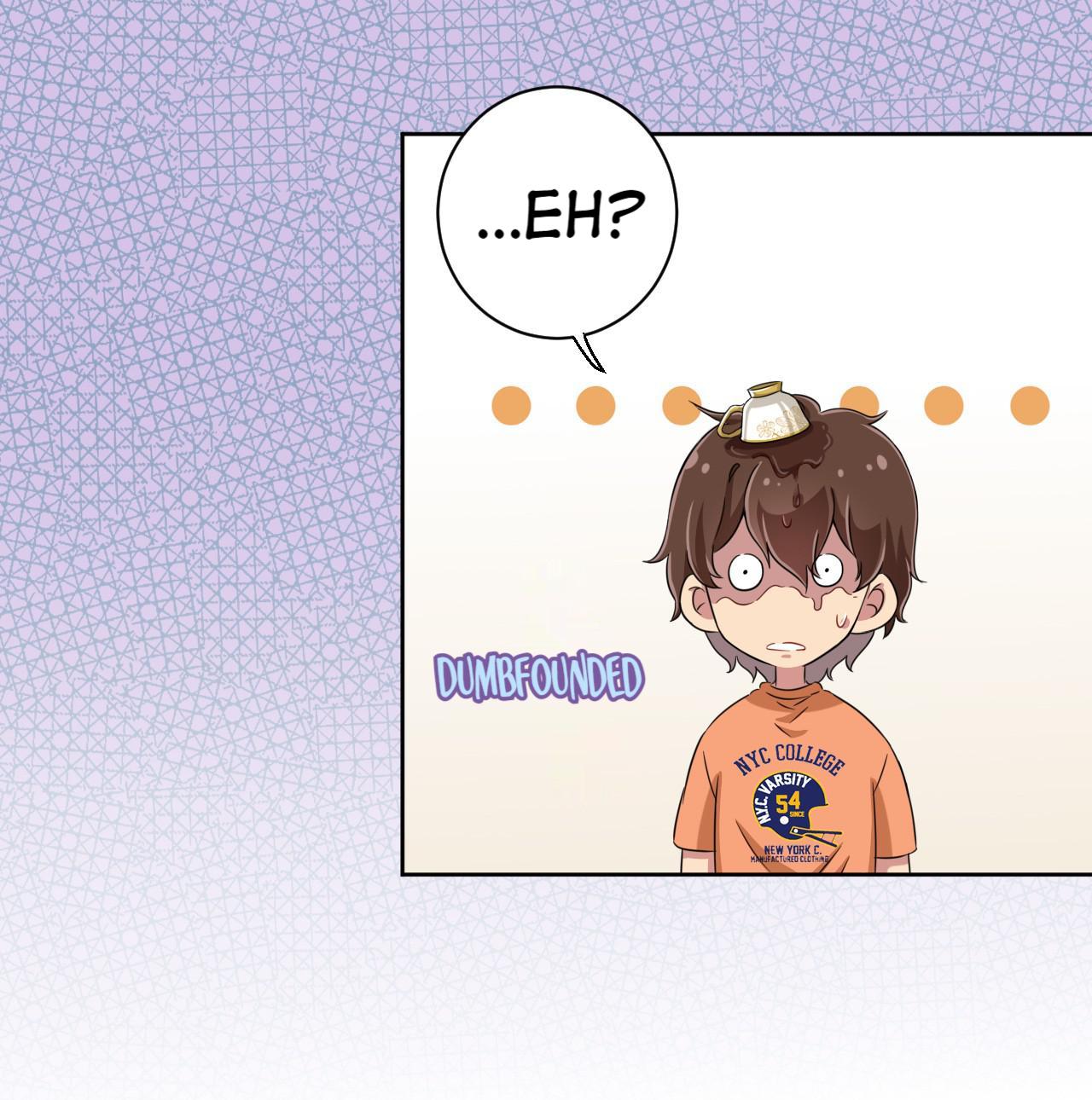 God gave me this awkward superpower, what is it for? chapter 47 - page 15