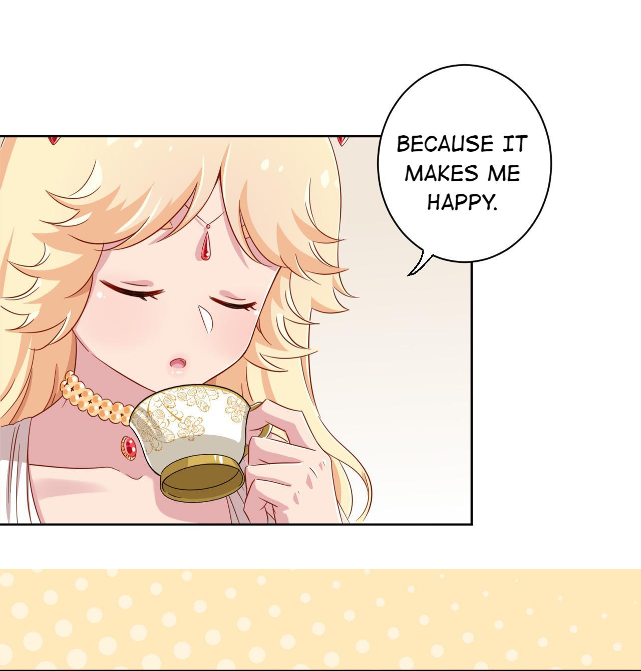 God gave me this awkward superpower, what is it for? chapter 47 - page 21