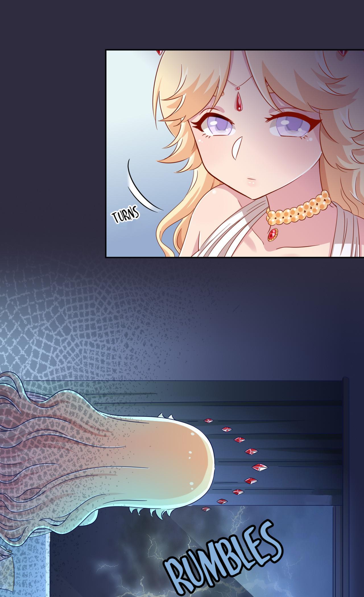 God gave me this awkward superpower, what is it for? chapter 47 - page 24