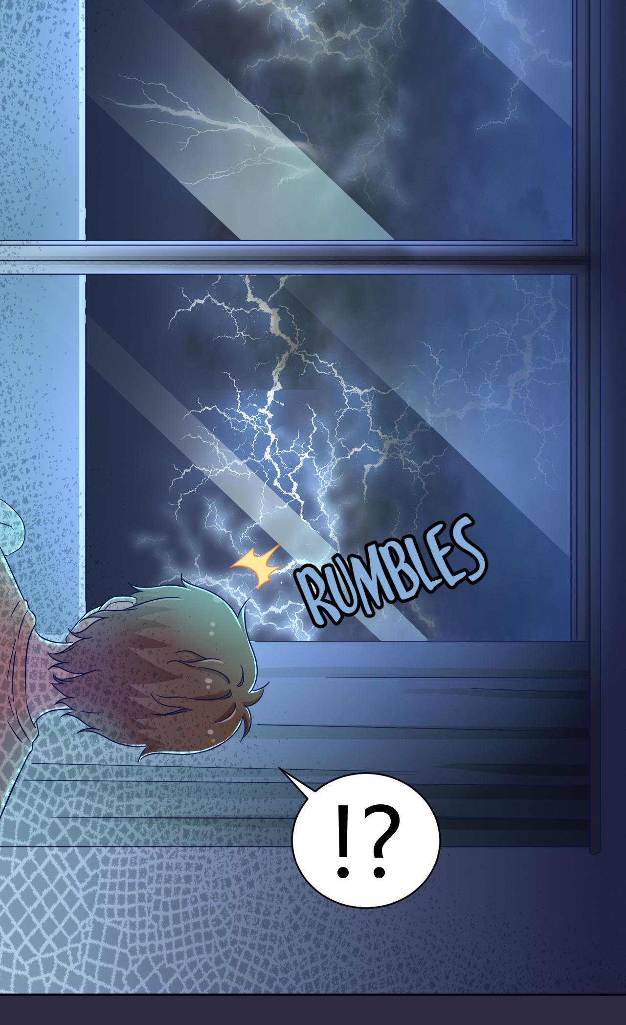 God gave me this awkward superpower, what is it for? chapter 47 - page 25