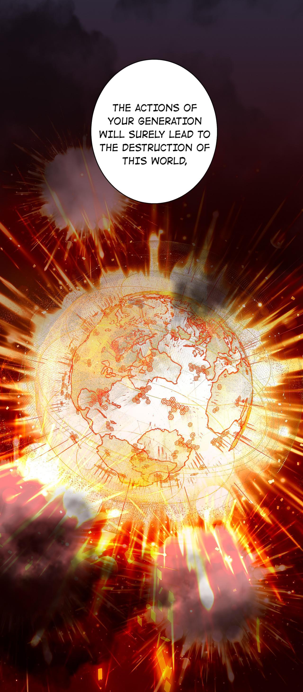 God gave me this awkward superpower, what is it for? chapter 47 - page 27