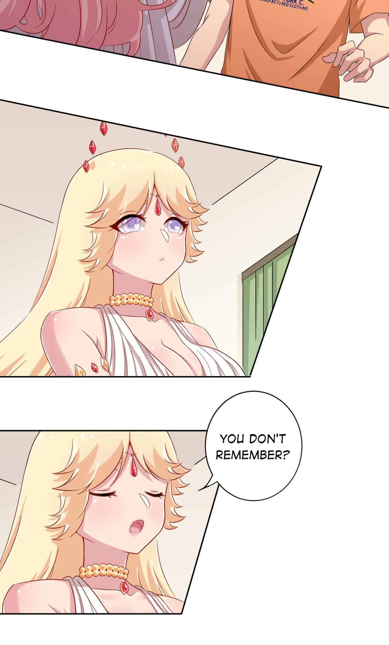 God gave me this awkward superpower, what is it for? chapter 47 - page 4