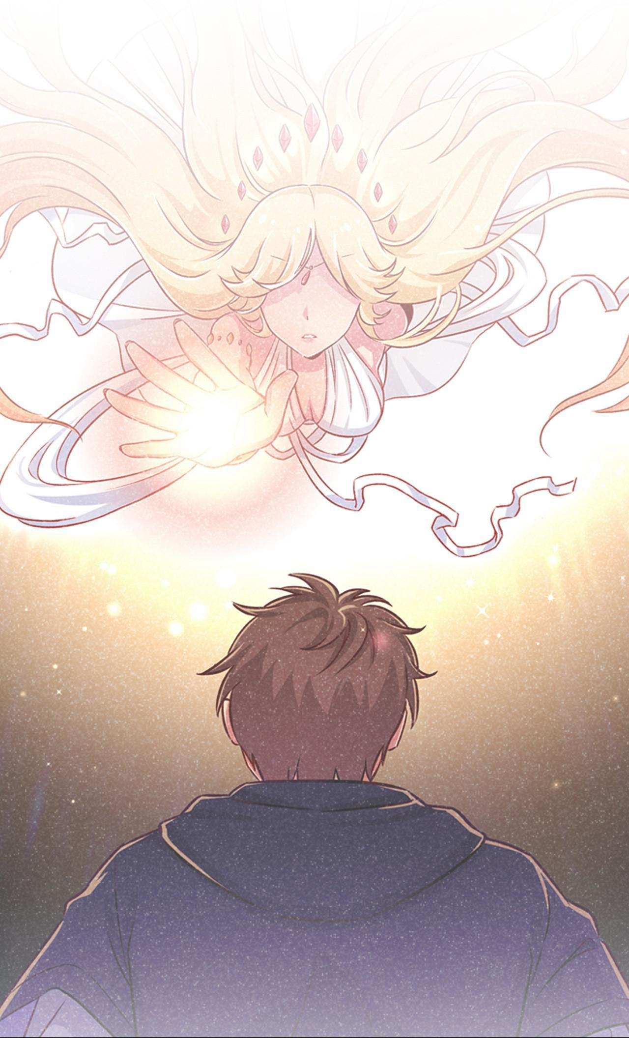 God gave me this awkward superpower, what is it for? chapter 47 - page 6