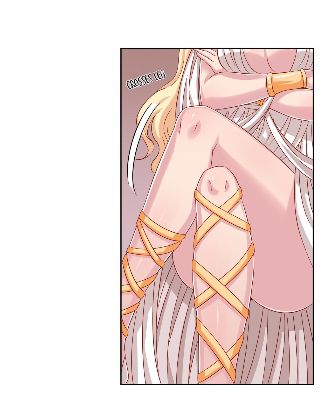 God gave me this awkward superpower, what is it for? chapter 47 - page 8