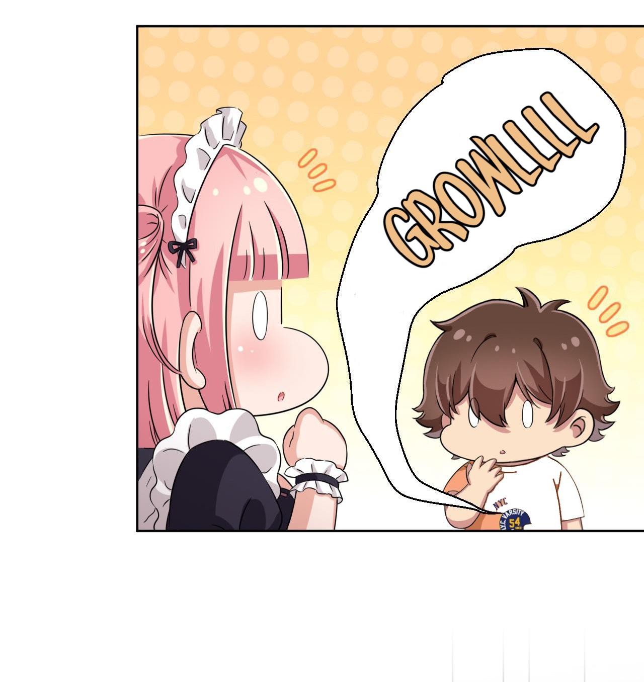 God gave me this awkward superpower, what is it for? chapter 45 - page 12