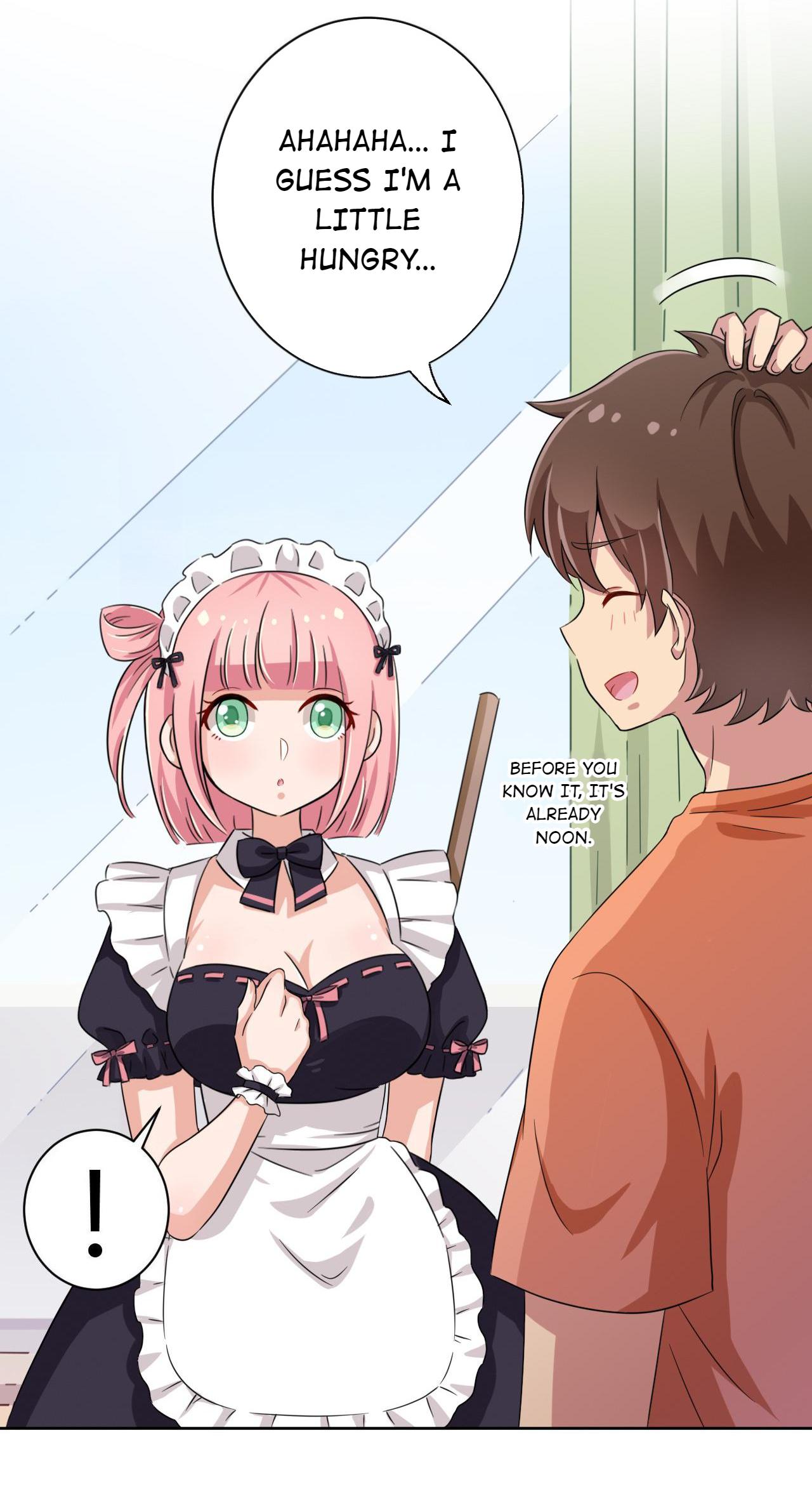 God gave me this awkward superpower, what is it for? chapter 45 - page 13