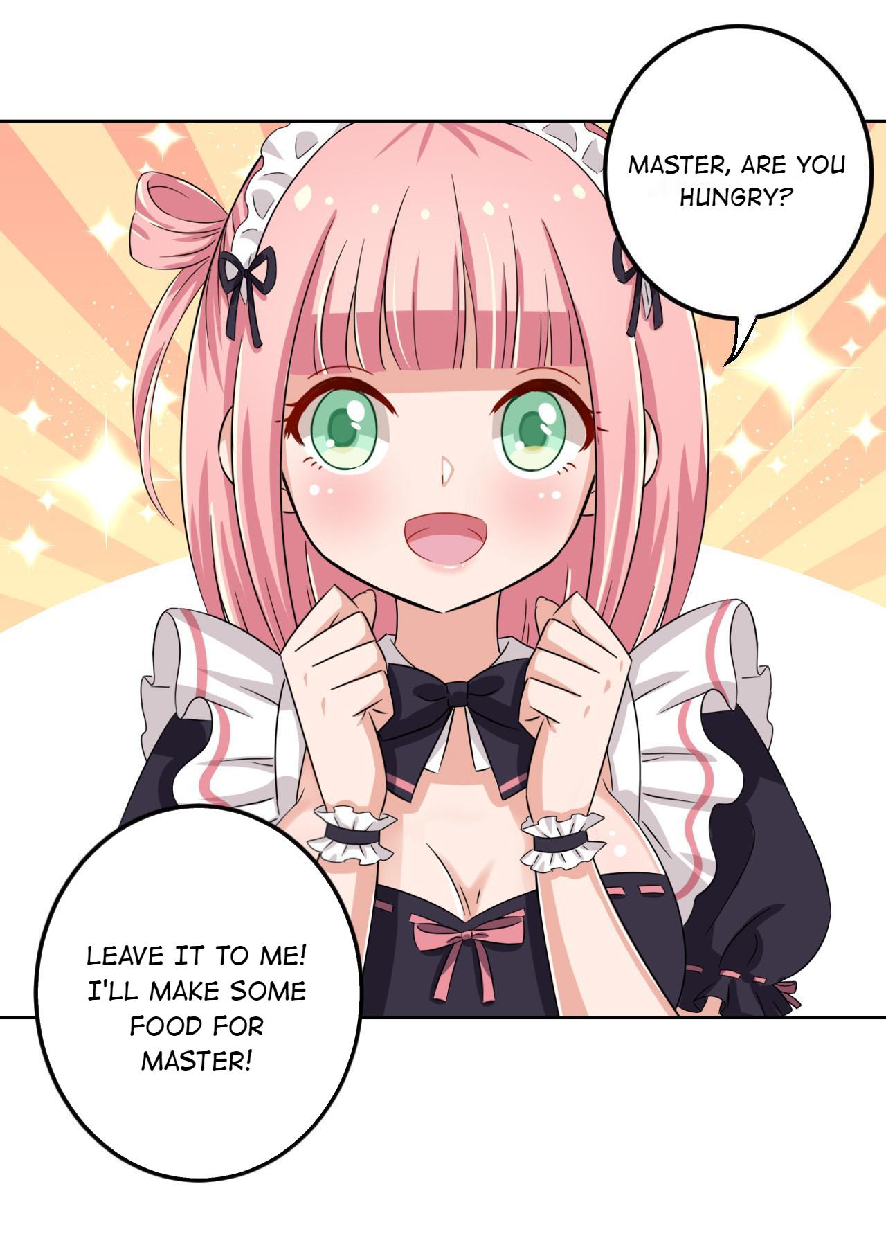 God gave me this awkward superpower, what is it for? chapter 45 - page 14