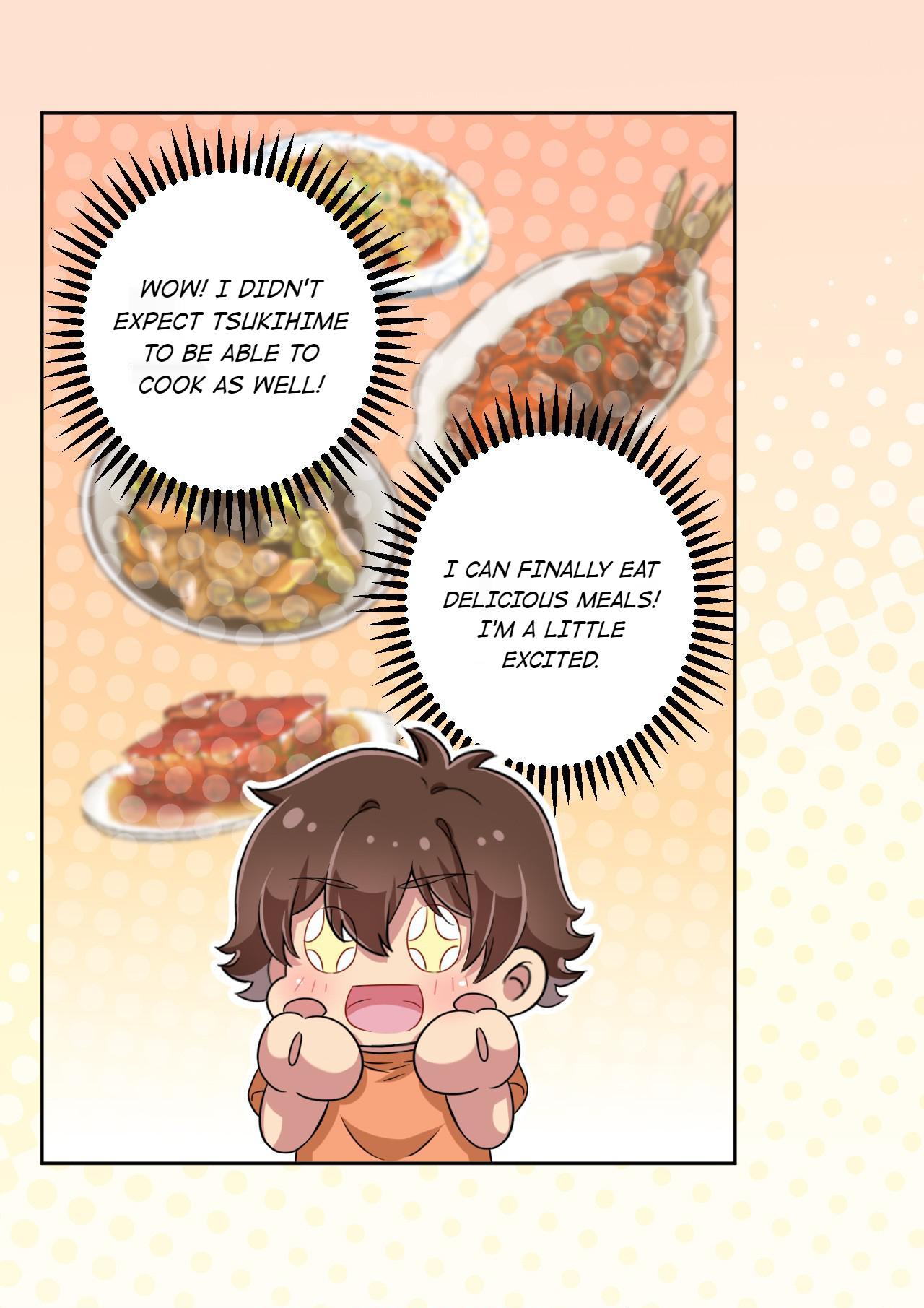 God gave me this awkward superpower, what is it for? chapter 45 - page 17